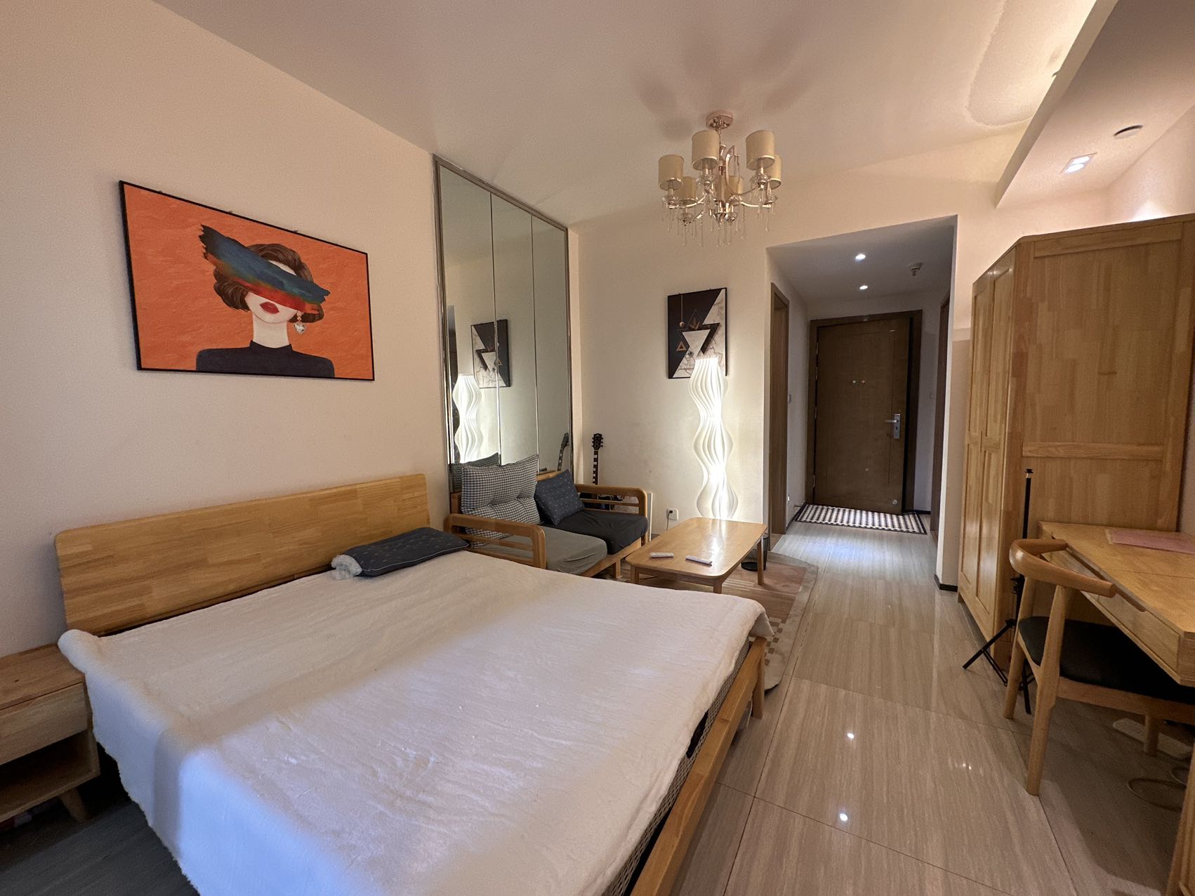 高升小区 1室2厅2卫 1600.0元/月 高升小区 1室2厅2卫 1600.0元/月室内图