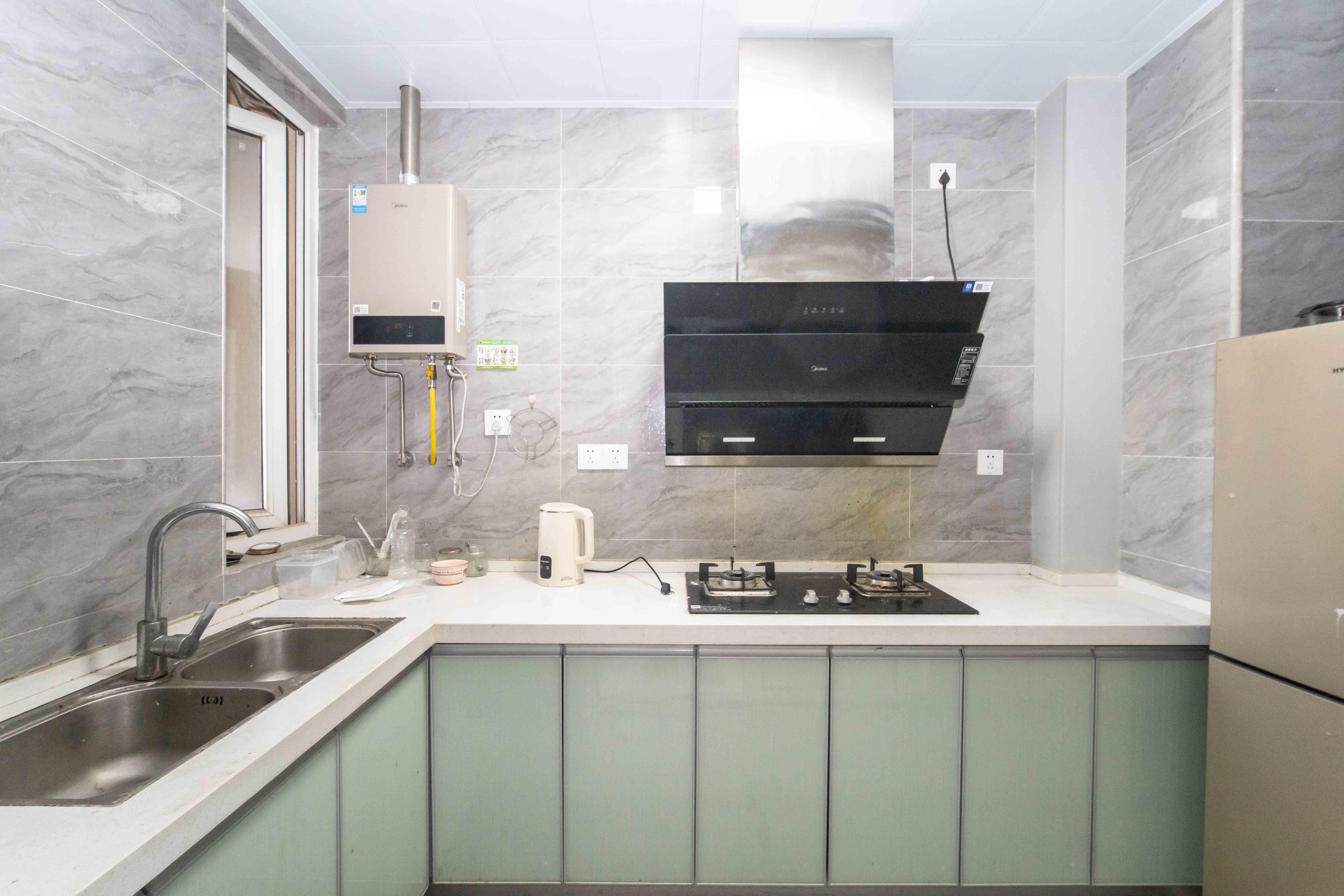 金地格林公馆  3室1厅1卫    110.0万 金地格林公馆  3室1厅1卫    110.0万厨房