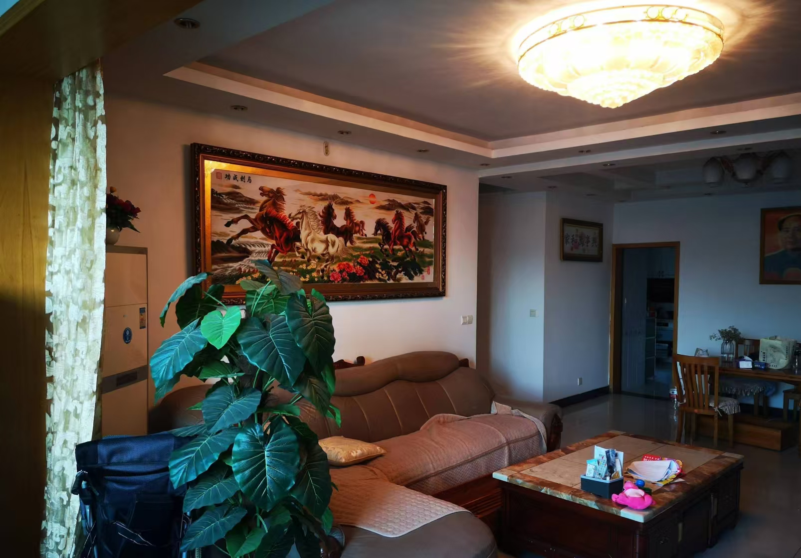 时代天骄 1室1厅1卫 600.0元/月 时代天骄 1室1厅1卫 600.0元/月室内图