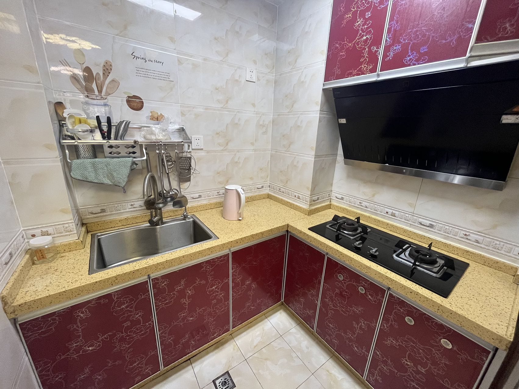 爱尚海蓝 2室2厅1卫 100.0万 爱尚海蓝 2室2厅1卫 100.0万室内图