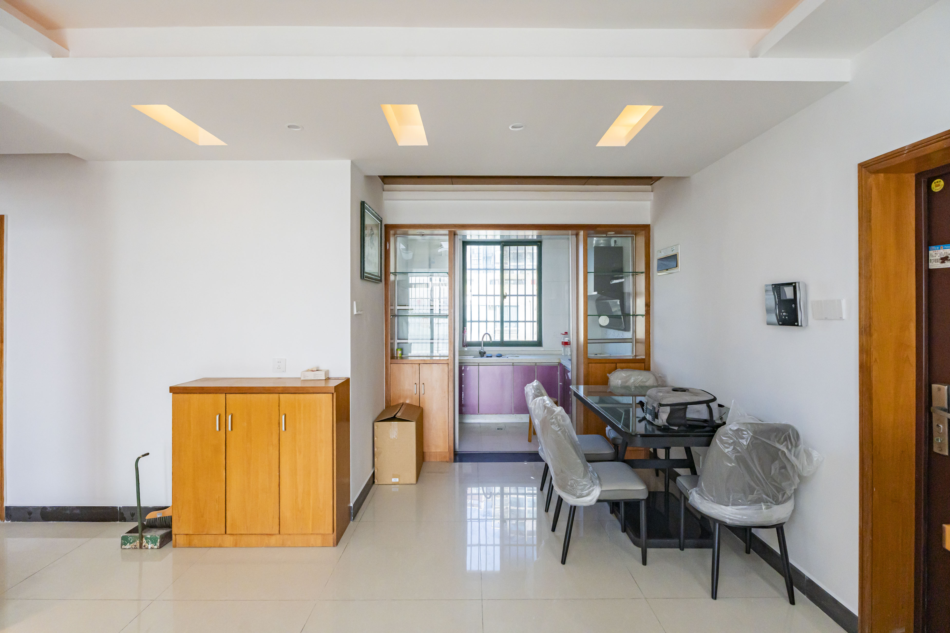 才子佳苑一期/二期  3室2厅1卫    75.5万客厅