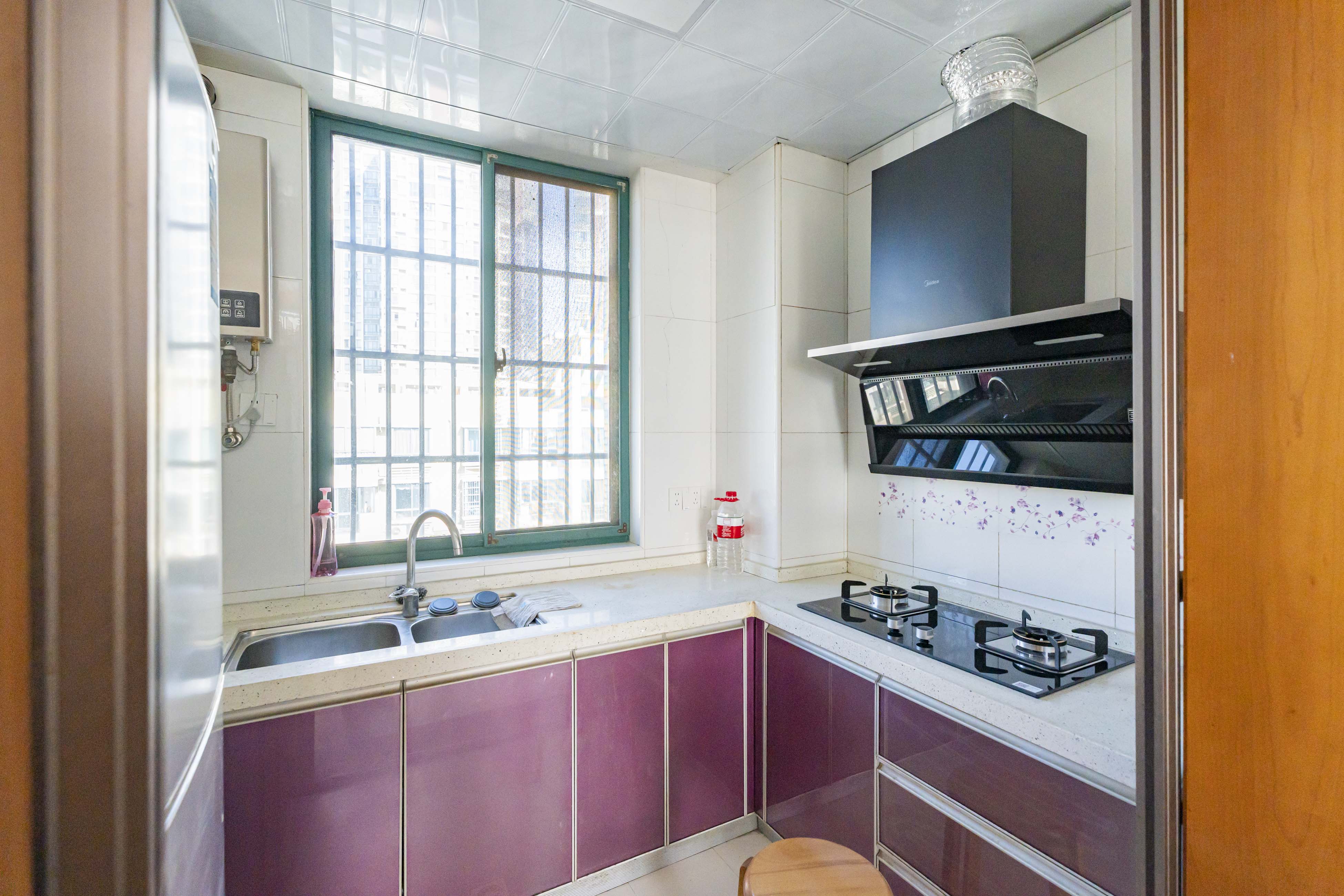 才子佳苑一期/二期  3室2厅1卫    75.5万厨房