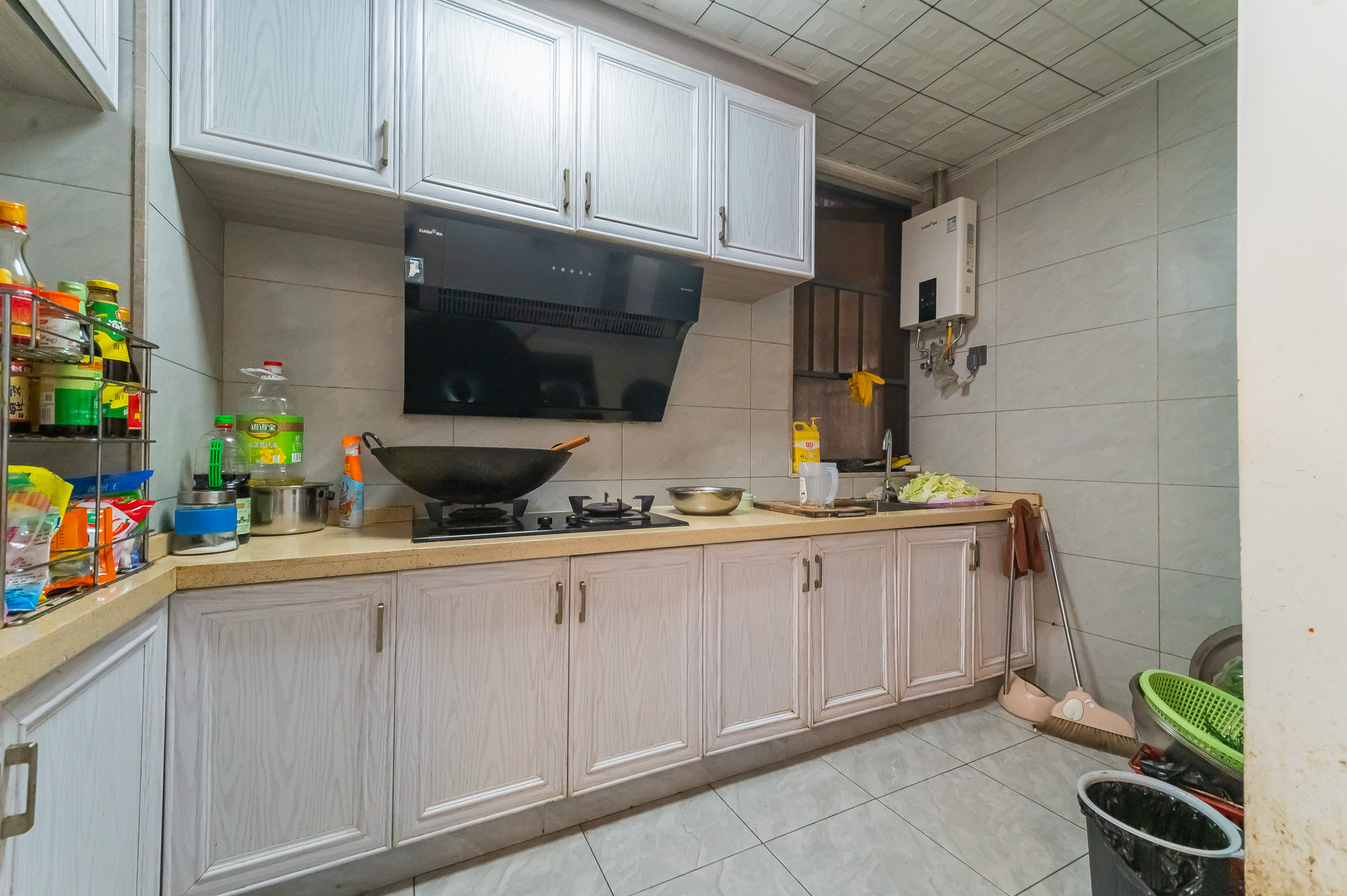 深业睿城 3室2厅1卫 67.9万 深业睿城 3室2厅1卫 67.9万厨房