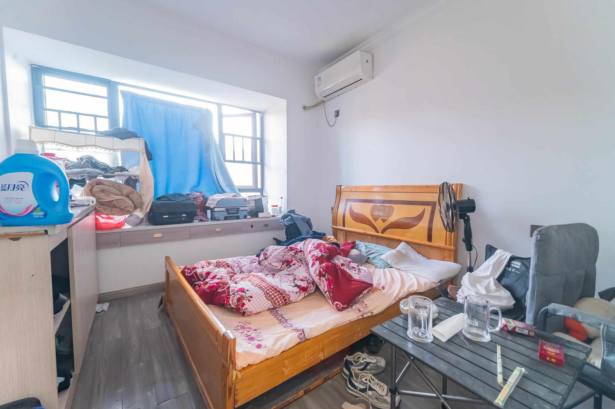 深业睿城 3室2厅1卫 67.9万 深业睿城 3室2厅1卫 67.9万卧室