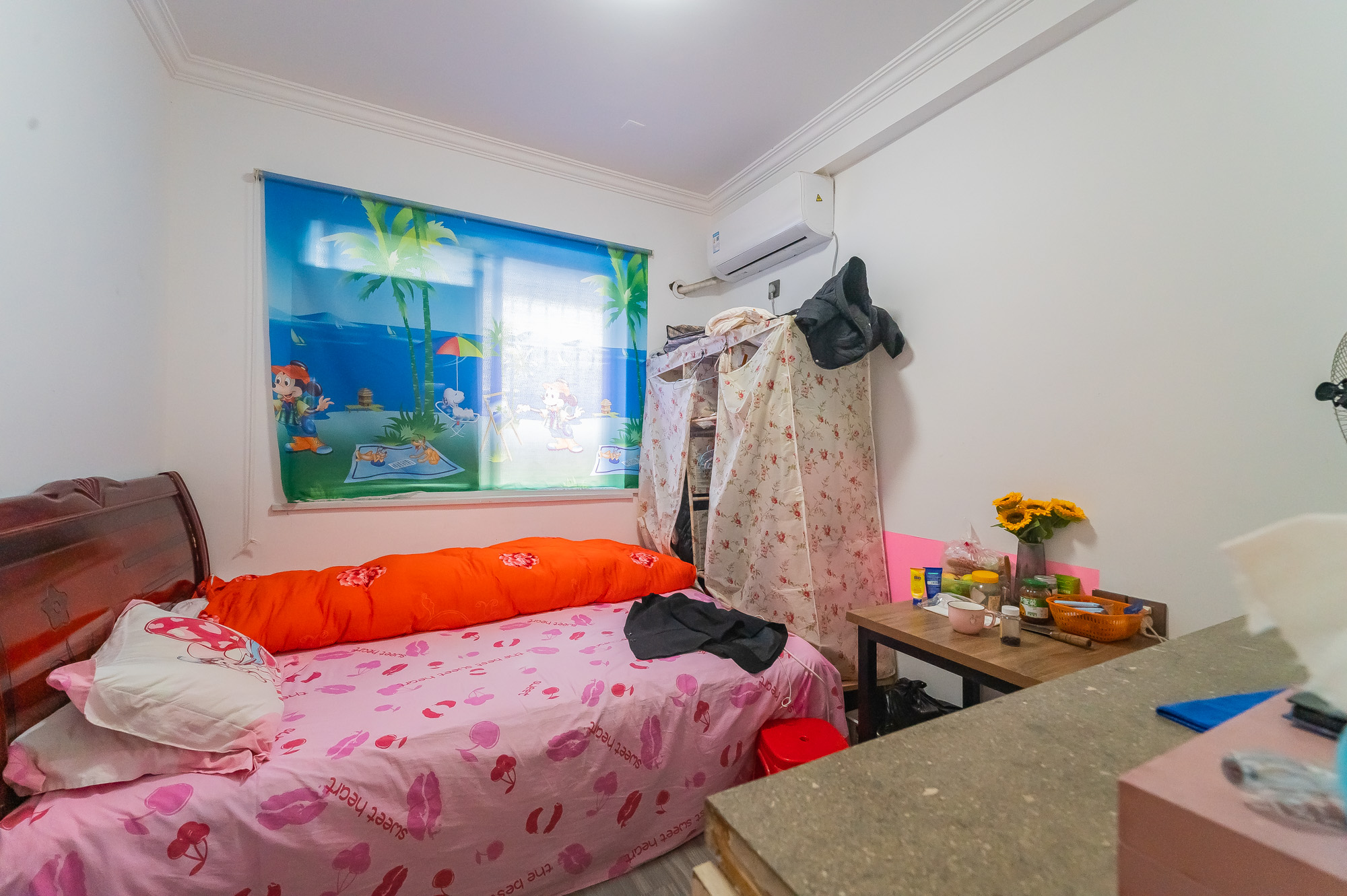 深业睿城 3室2厅1卫 67.9万 深业睿城 3室2厅1卫 67.9万卧室