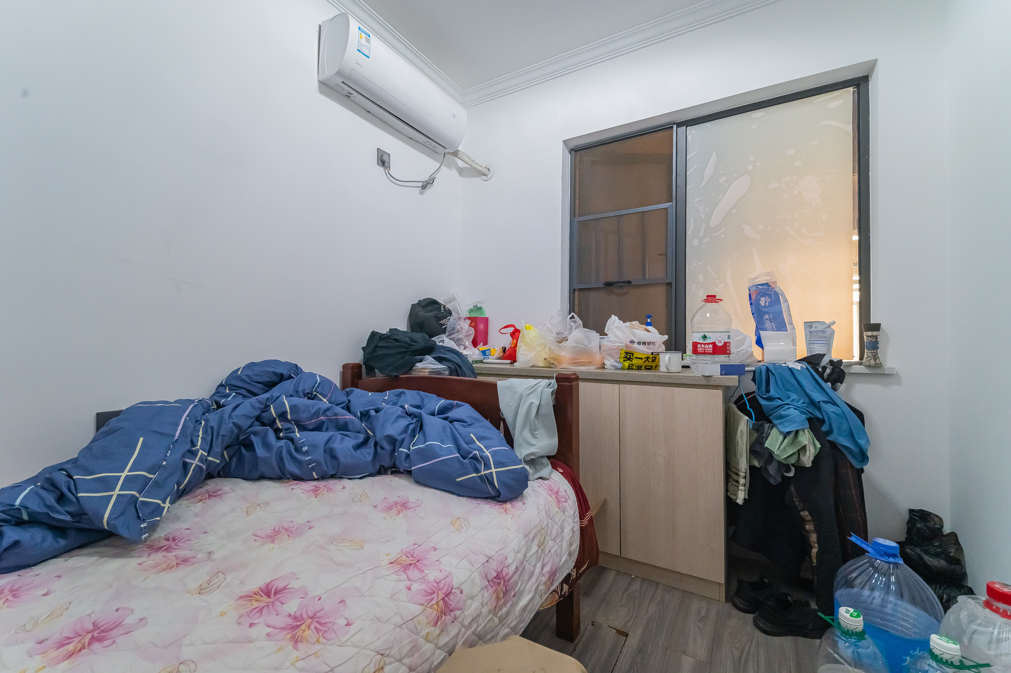 深业睿城 3室2厅1卫 67.9万 深业睿城 3室2厅1卫 67.9万卧室