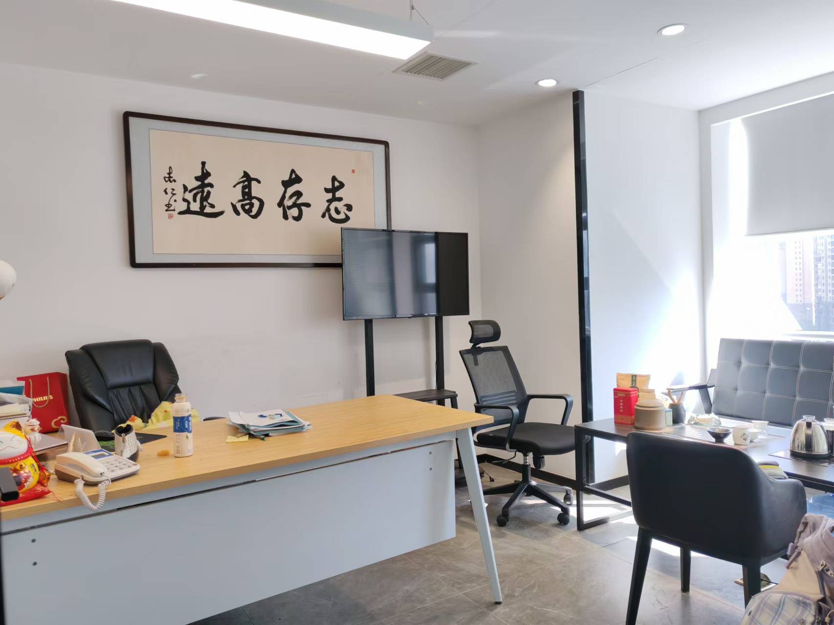 北辰三角洲A3区北辰国荟   120.0㎡     9200.00元/月室内图