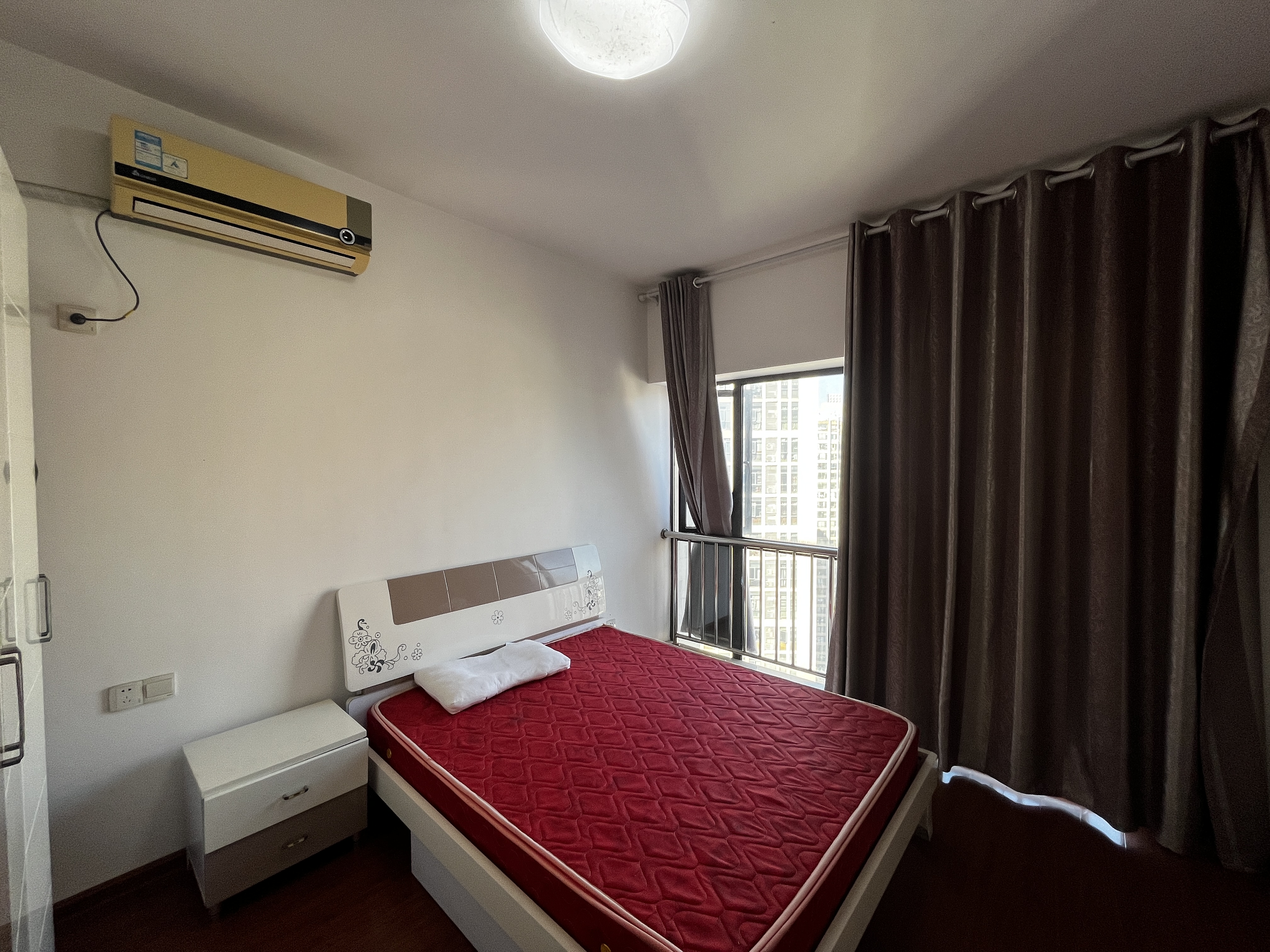 流金岁月-华晨国际 2室2厅1卫 50.0万 流金岁月-华晨国际 2室2厅1卫 50.0万室内图