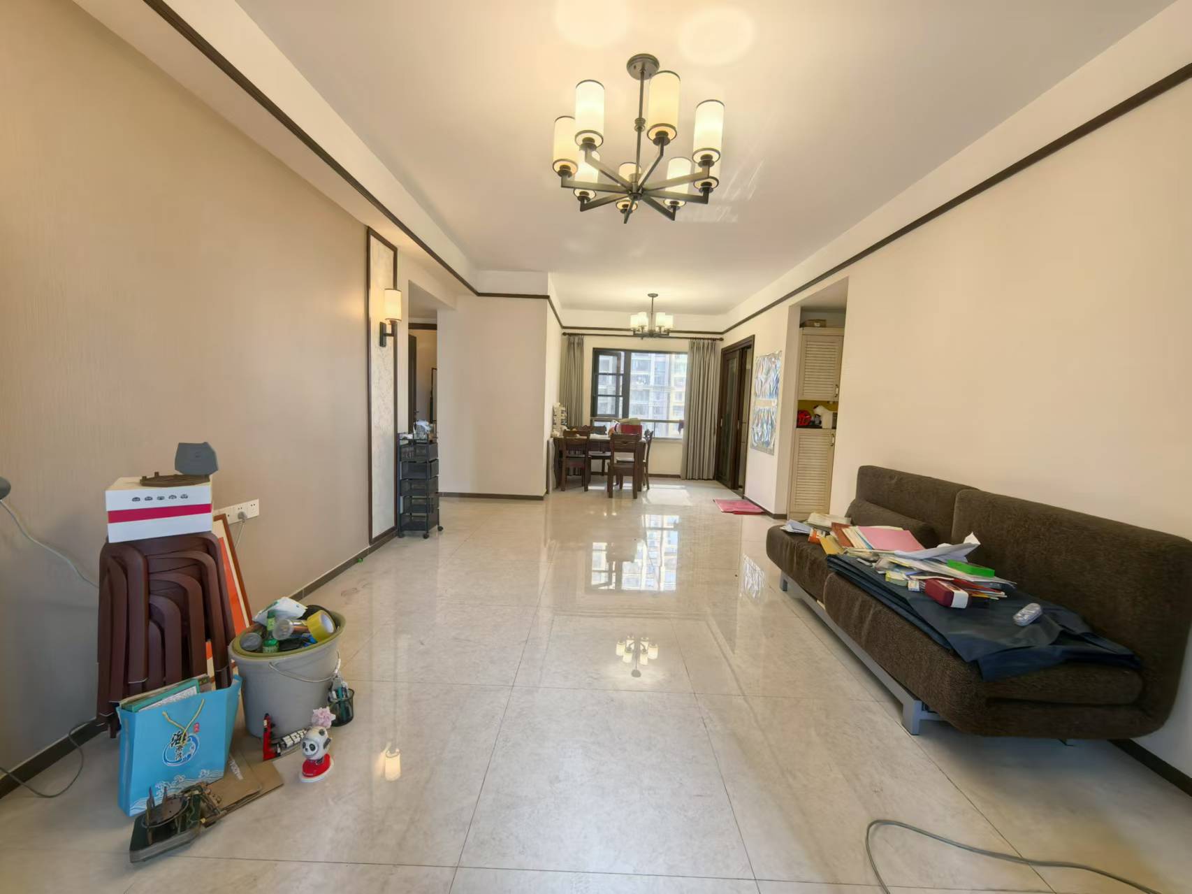 株洲恒大悦珑台 3室2厅2卫 103.8万 株洲恒大悦珑台 3室2厅2卫 103.8万室内图