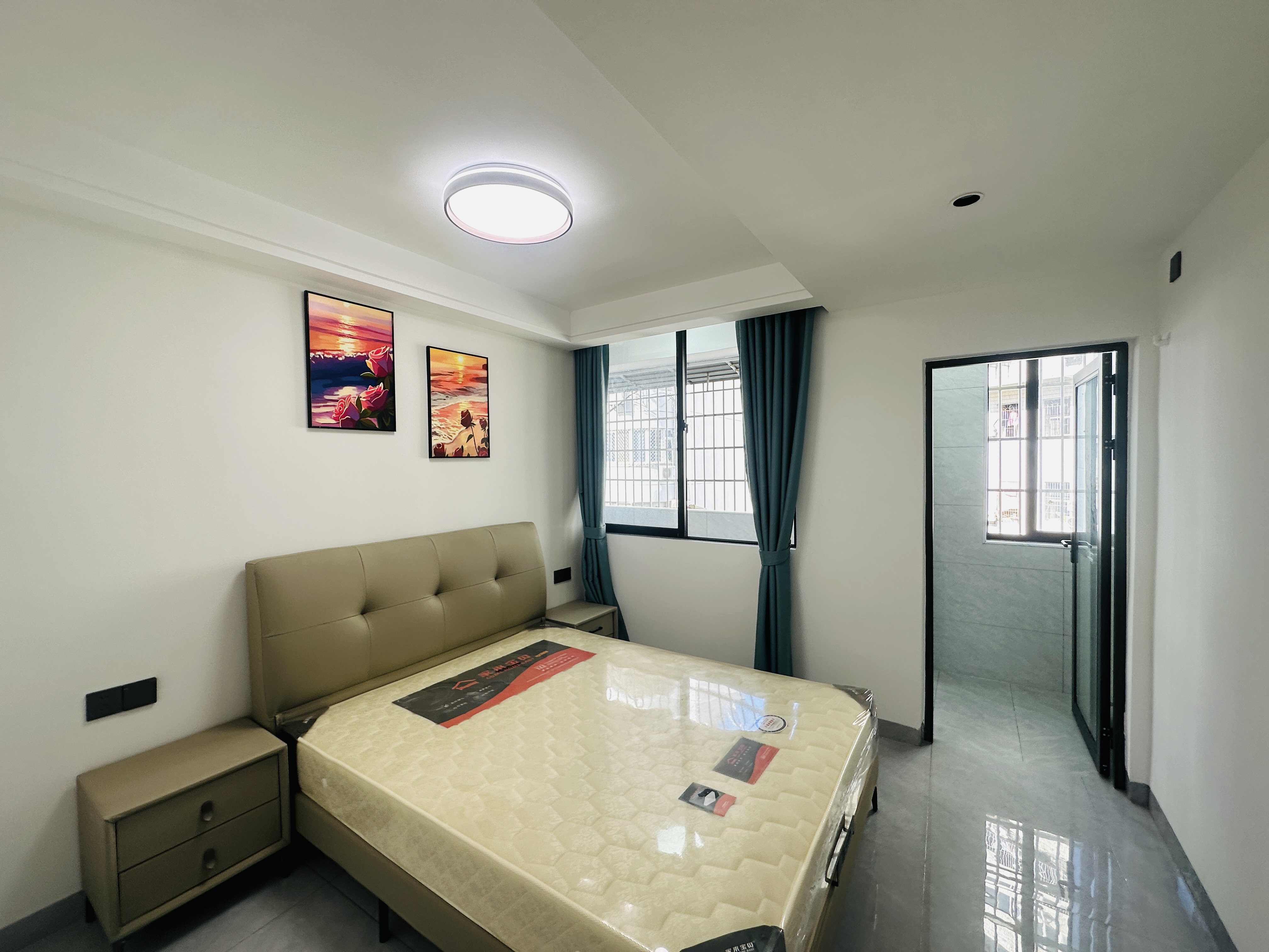 国贸新村 3室2厅1卫 103.0万 国贸新村 3室2厅1卫 103.0万卧室