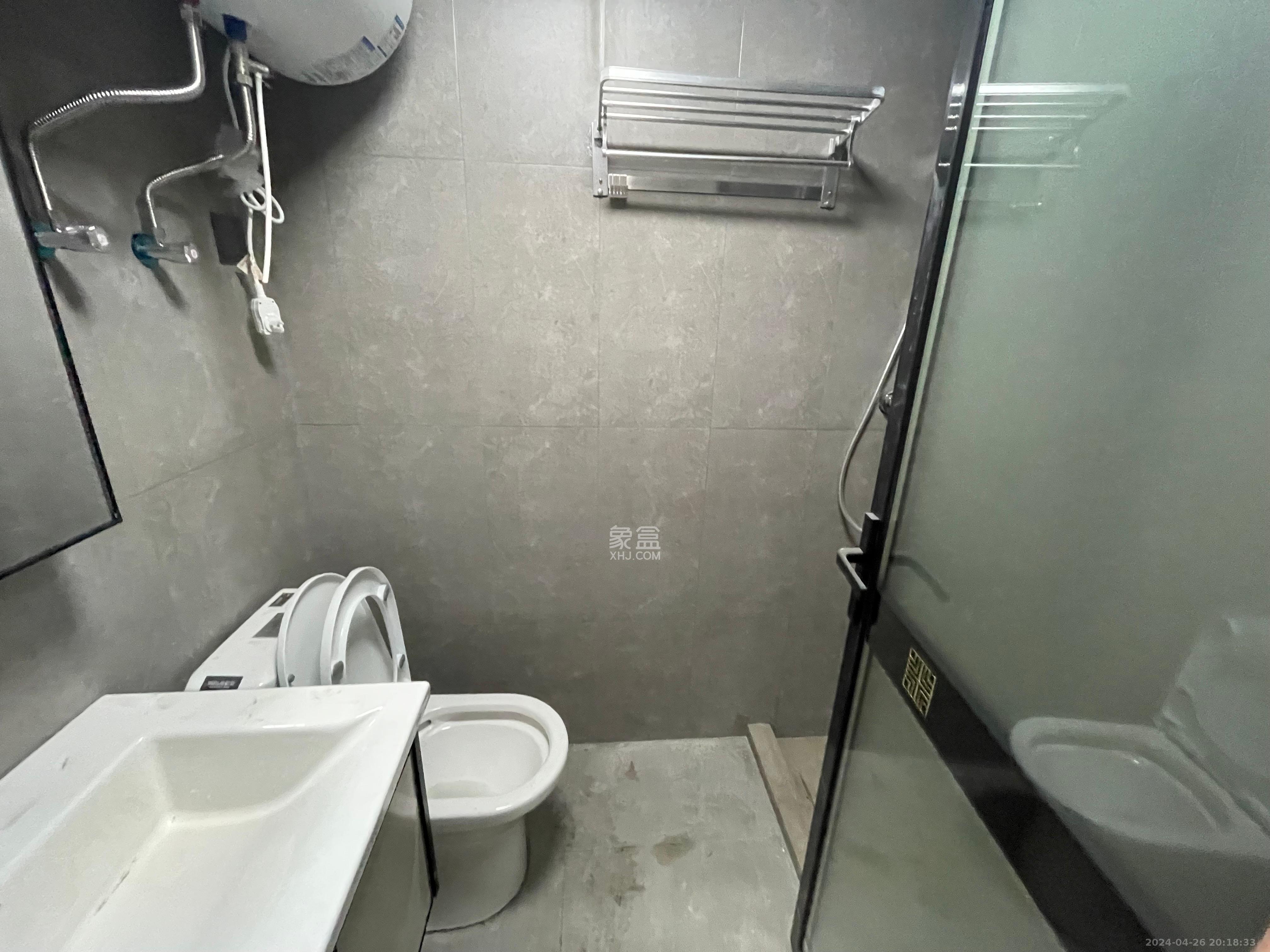 碧桂园城市之光 1室1厅1卫 1900.0元/月 碧桂园城市之光 1室1厅1卫 1900.0元/月室内图