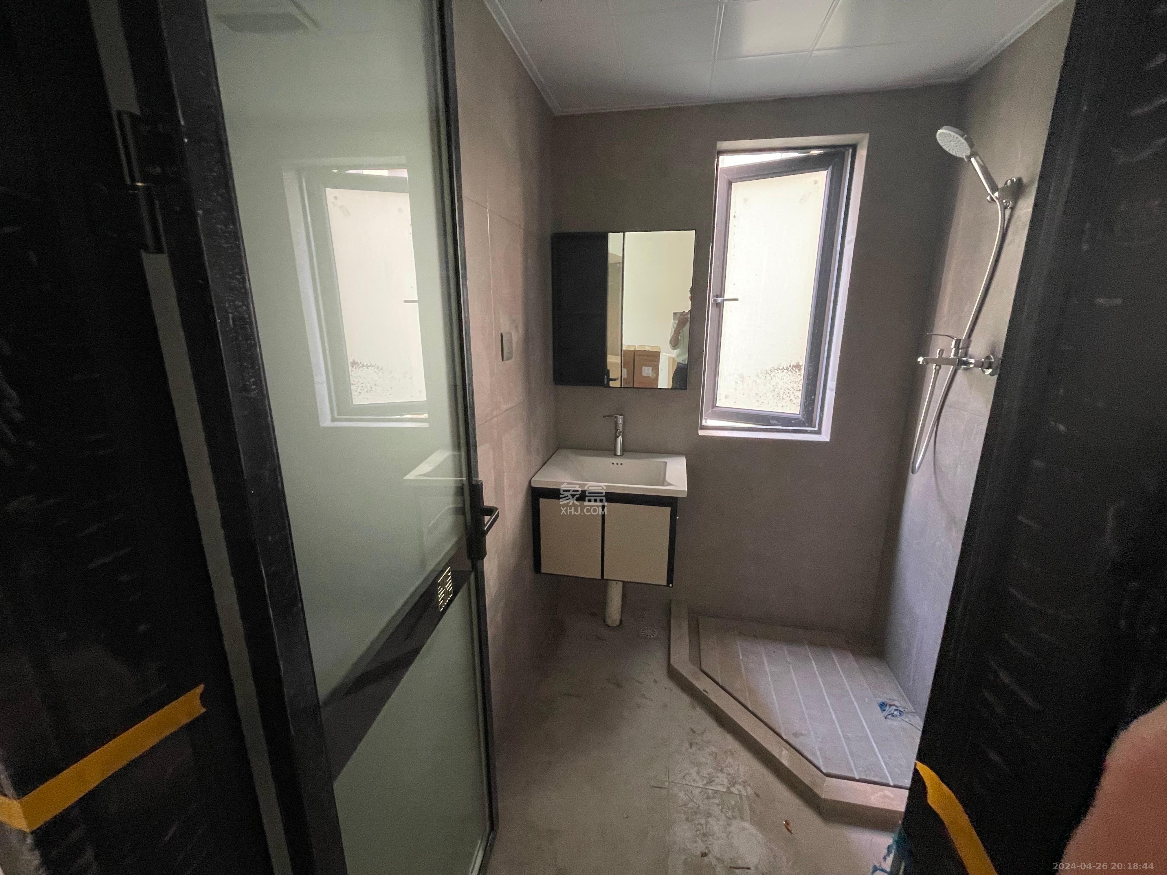 碧桂园城市之光 1室1厅1卫 1900.0元/月 碧桂园城市之光 1室1厅1卫 1900.0元/月室内图