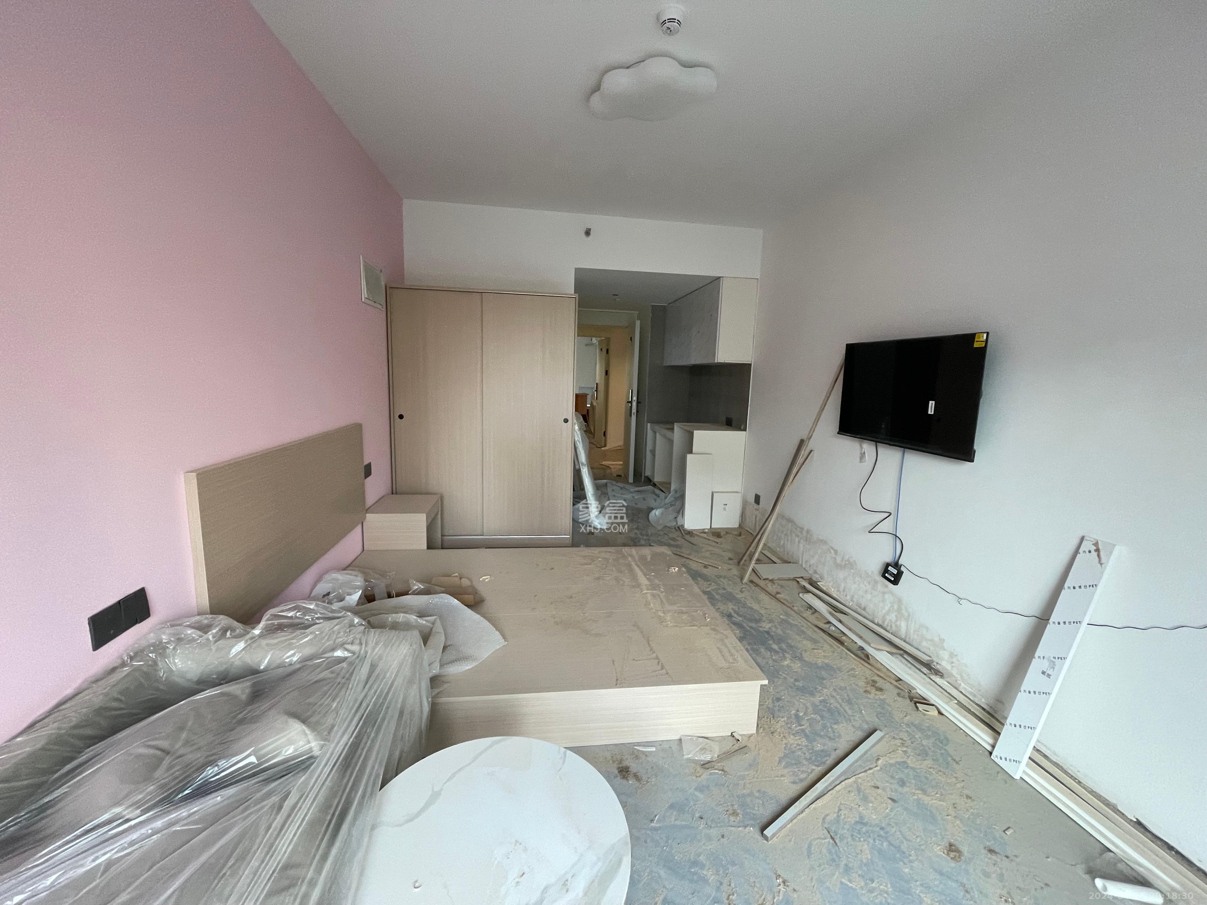 碧桂园城市之光 1室1厅1卫 1900.0元/月 碧桂园城市之光 1室1厅1卫 1900.0元/月室内图