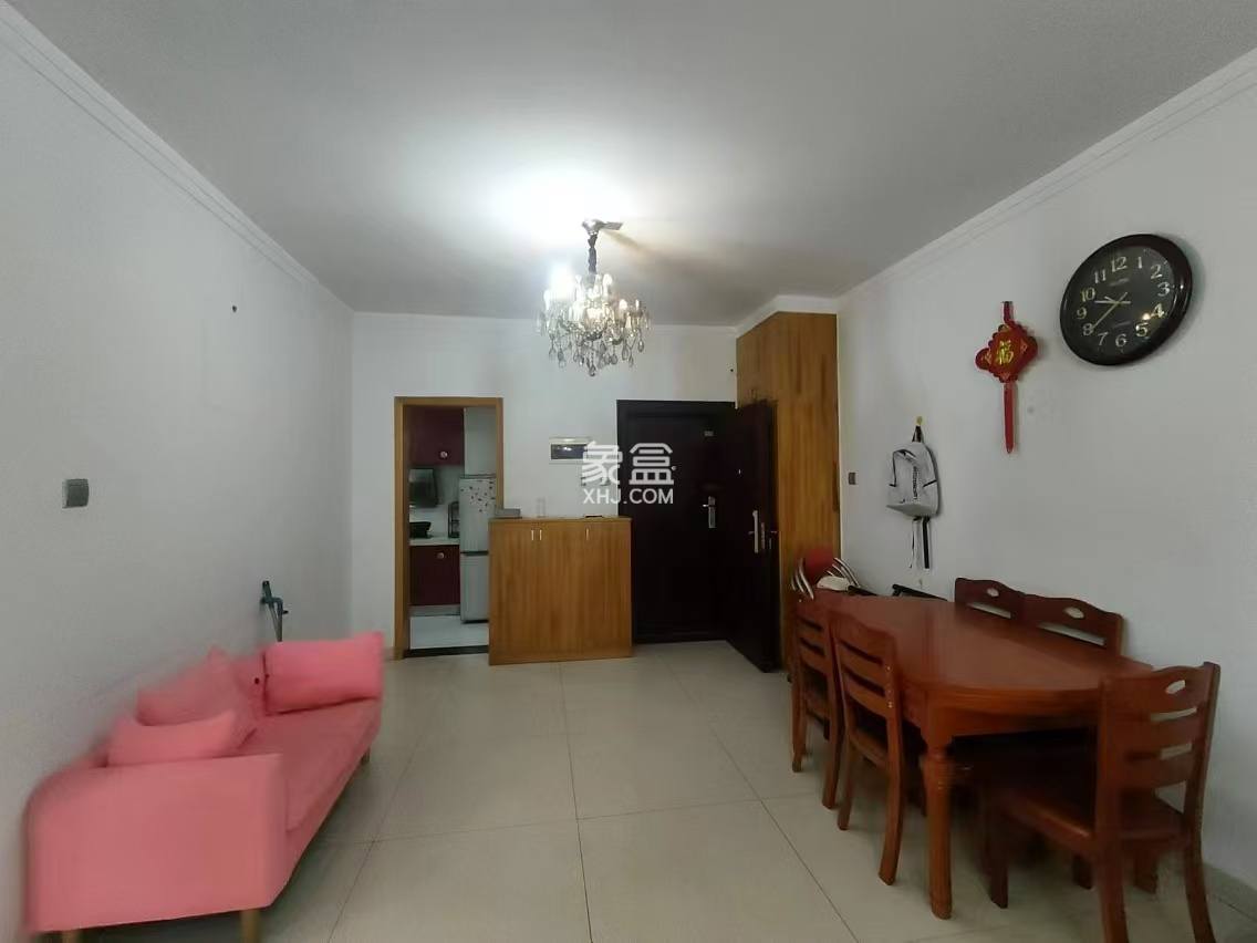 时代星城 2室2厅1卫 1500.0元/月 时代星城 2室2厅1卫 1500.0元/月室内图