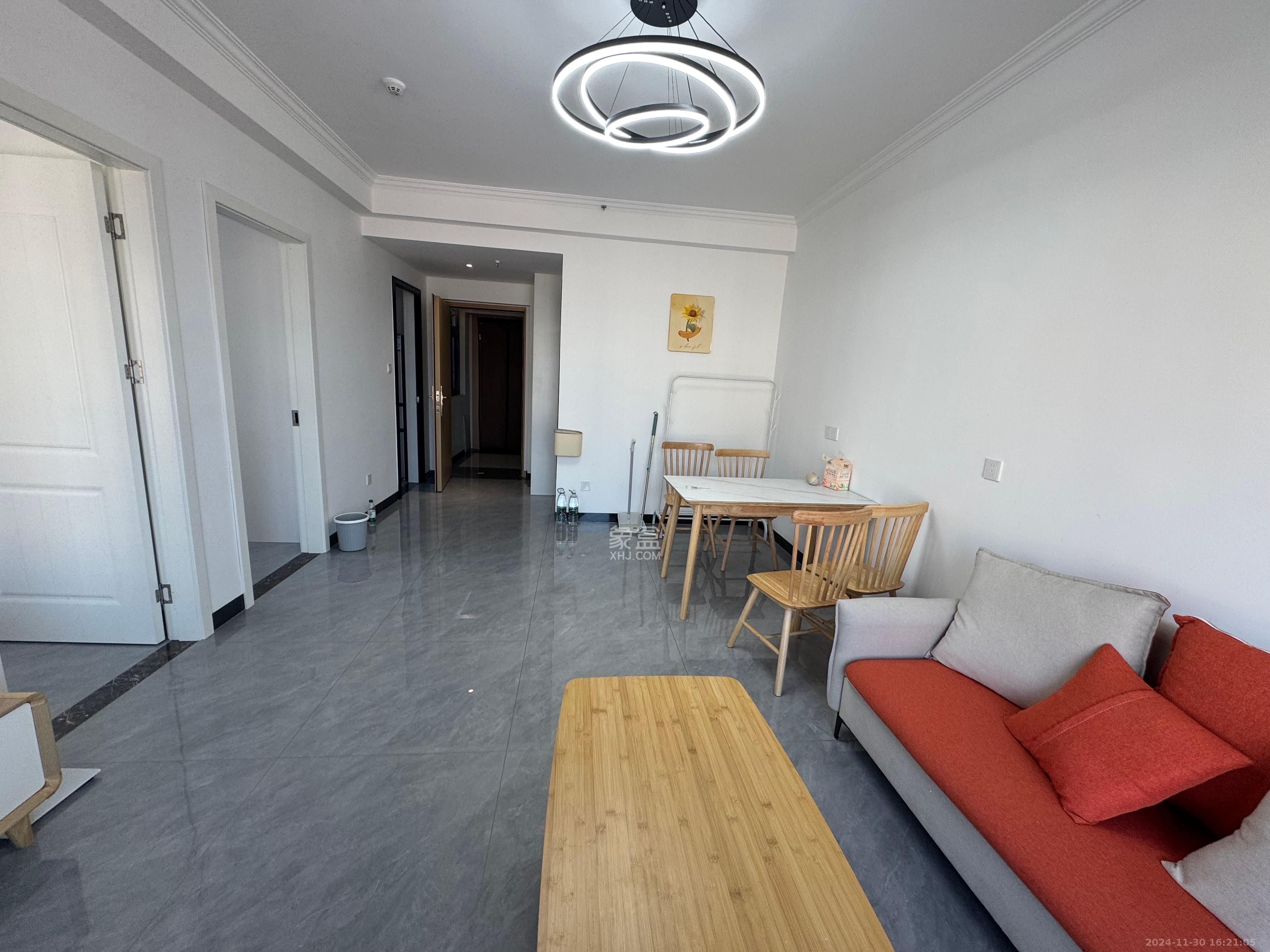 碧桂园翘楚棠 2室2厅1卫 2000.0元/月 碧桂园翘楚棠 2室2厅1卫 2000.0元/月室内图