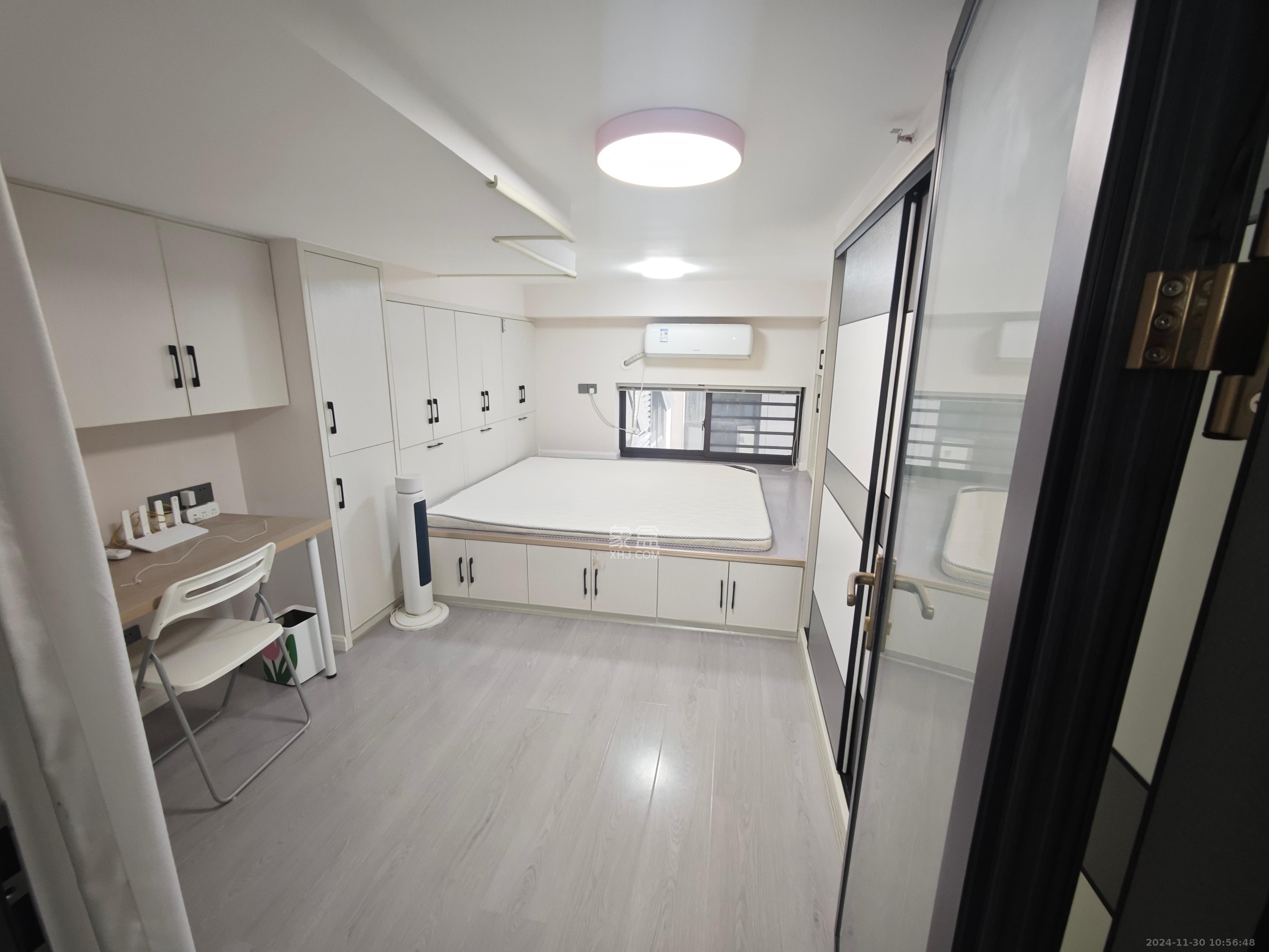 建发央玺（建发泱玺雅苑）  2室1厅1卫   2900.00元/月室内图