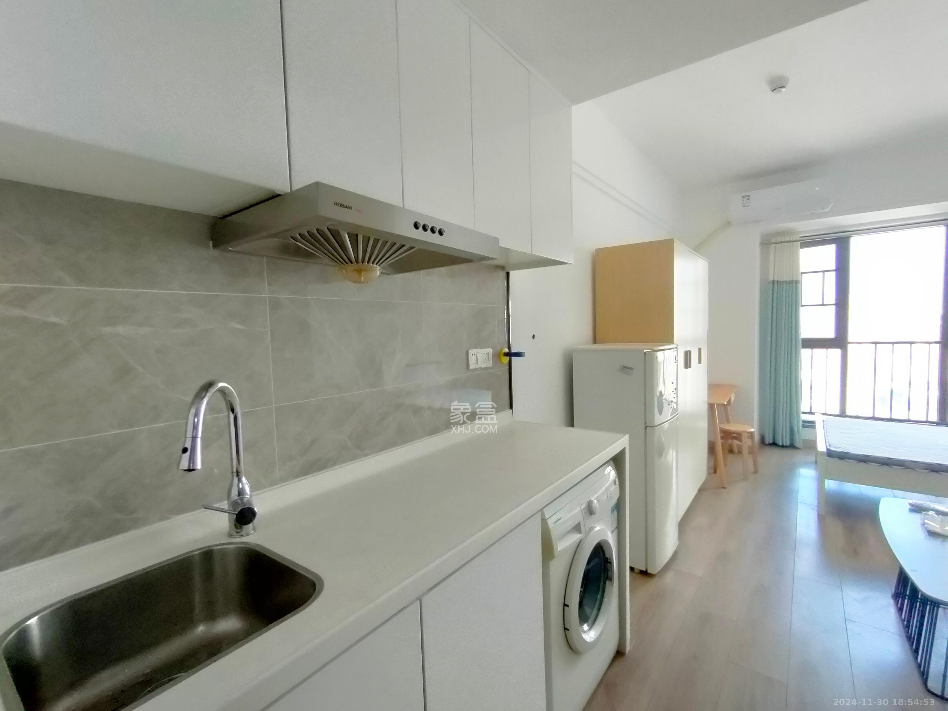 新城和樾(新城和樾公馆) 1室1厅1卫 1200.0元/月 新城和樾(新城和樾公馆) 1室1厅1卫 1200.0元/月室内图