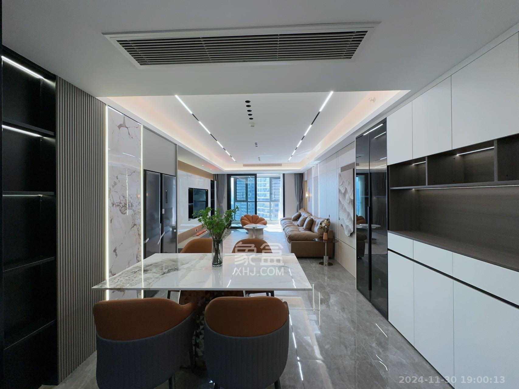 北辰瀚江府 3室2厅1卫 9500.0元/月 北辰瀚江府 3室2厅1卫 9500.0元/月室内图