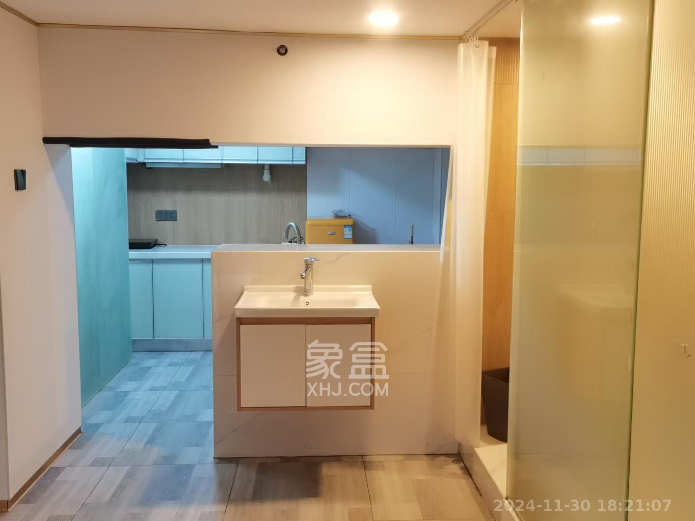 振业城三期  1室1厅1卫    1300.0元/月室内图