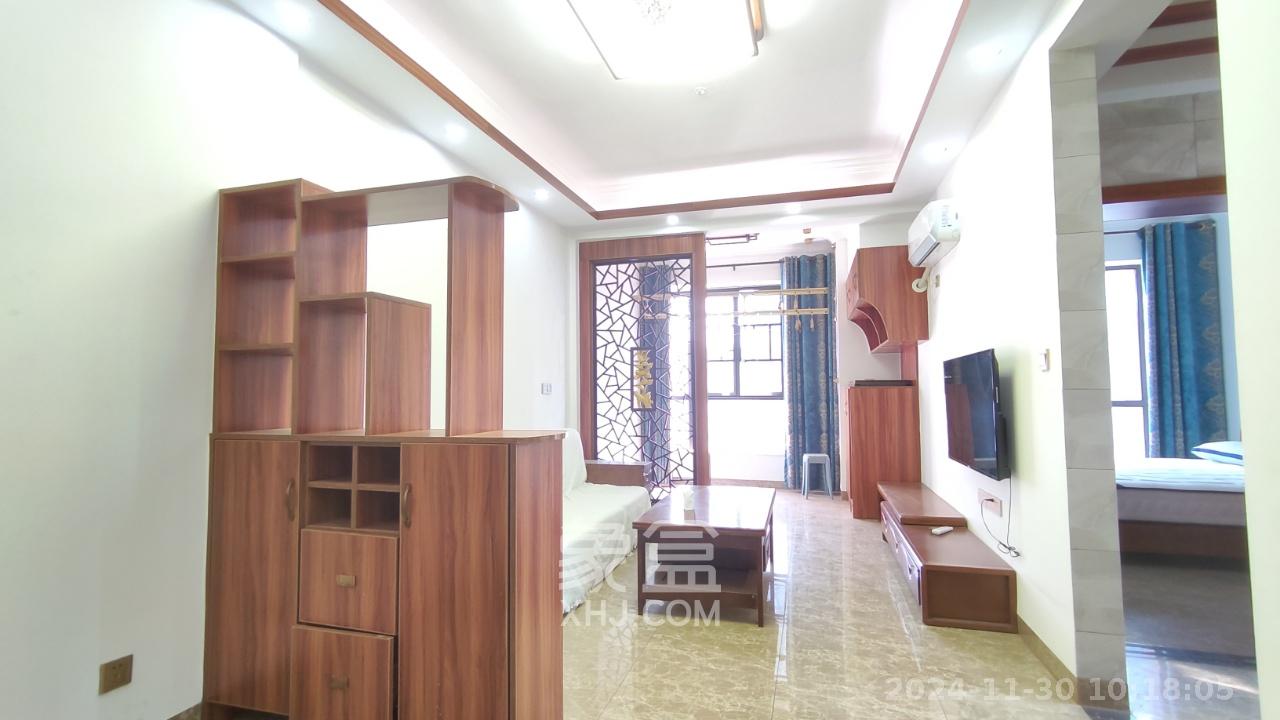 梅溪国际公寓(步步高新天地) 1室1厅1卫 2000.0元/月 梅溪国际公寓(步步高新天地) 1室1厅1卫 2000.0元/月室内图