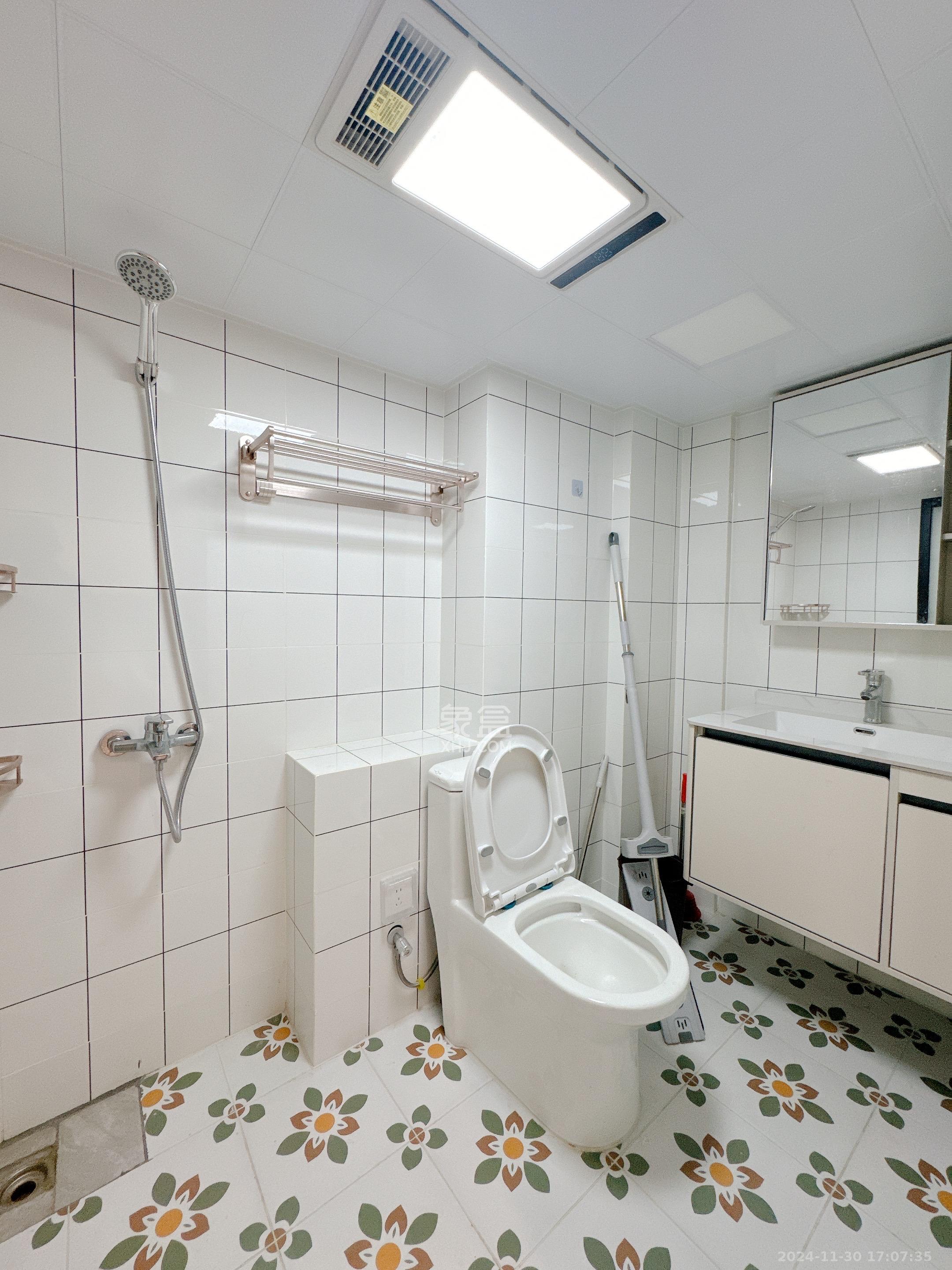 金地兰亭樾 2室1厅1卫 2200.0元/月 金地兰亭樾 2室1厅1卫 2200.0元/月室内图