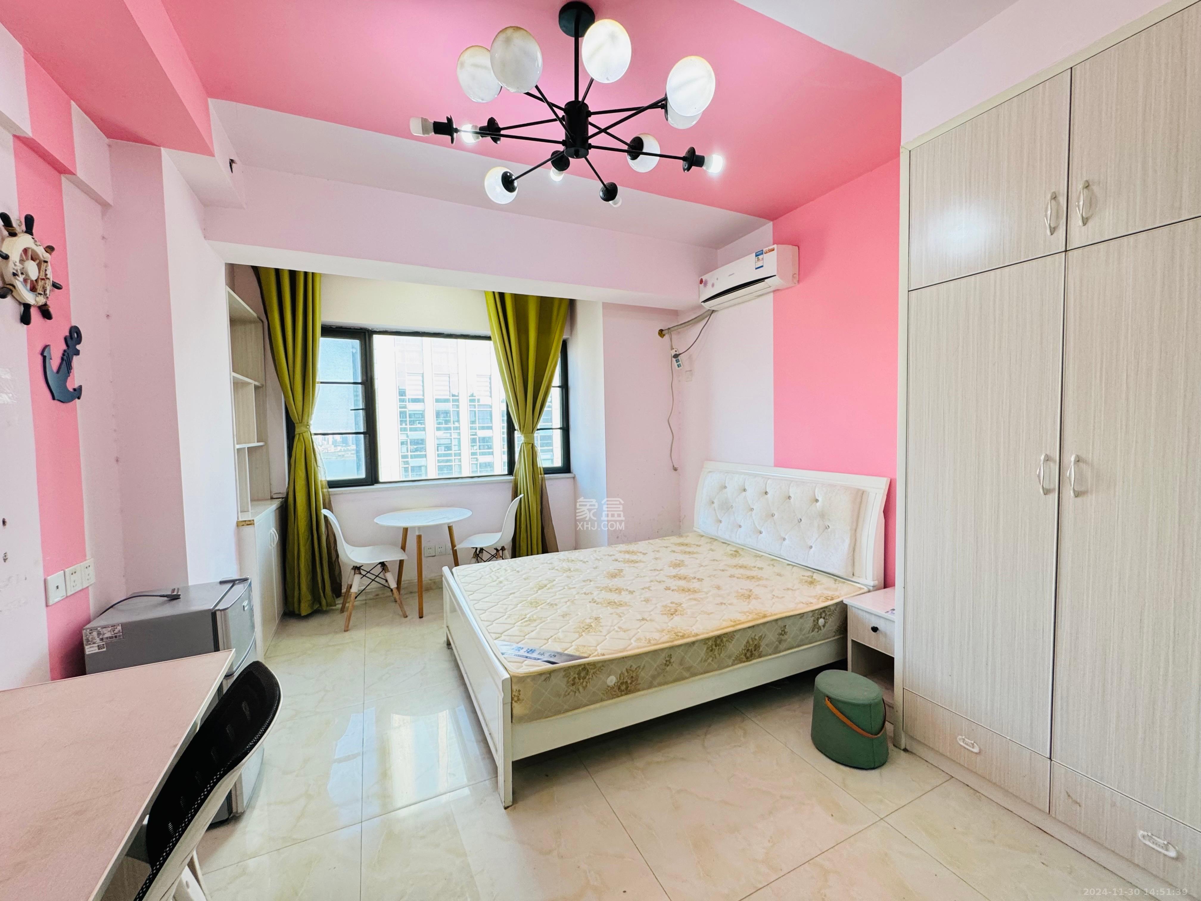 协信星澜汇 1室1厅1卫 1200.0元/月 协信星澜汇 1室1厅1卫 1200.0元/月室内图