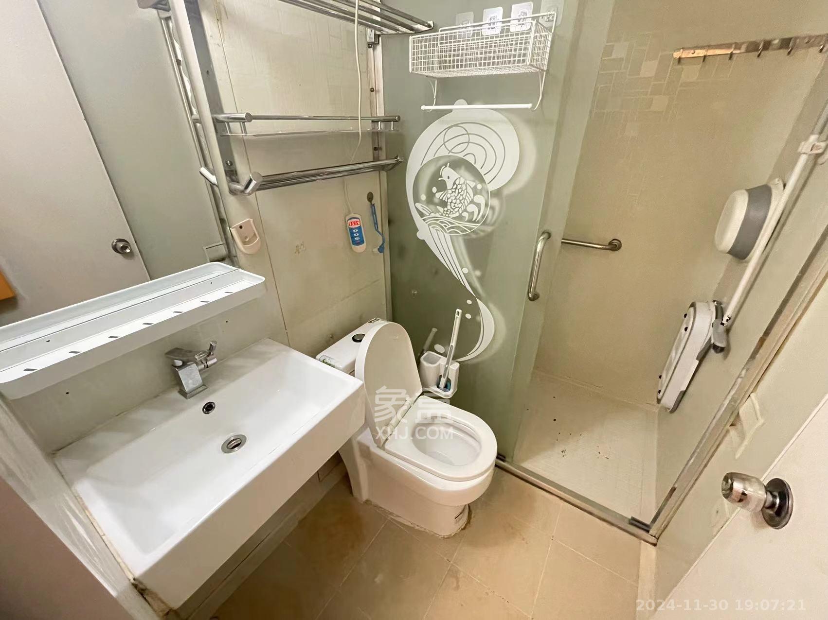 上城金都 0室1厅1卫 2000.0元/月 上城金都 0室1厅1卫 2000.0元/月室内图