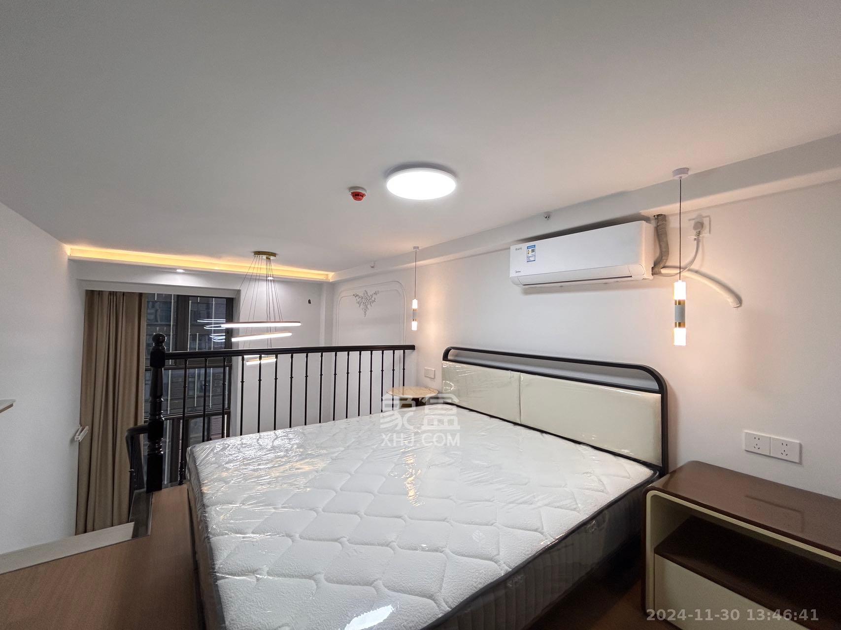 时代MOMA云PARK  1室1厅1卫   2800.00元/月室内图