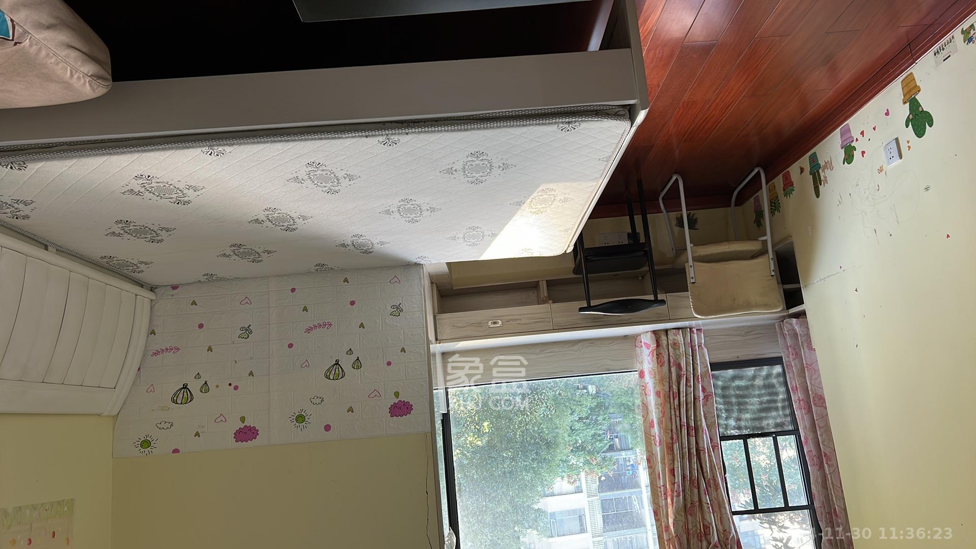 恒基凯旋门一二期  1室1厅1卫    1300.0元/月室内图