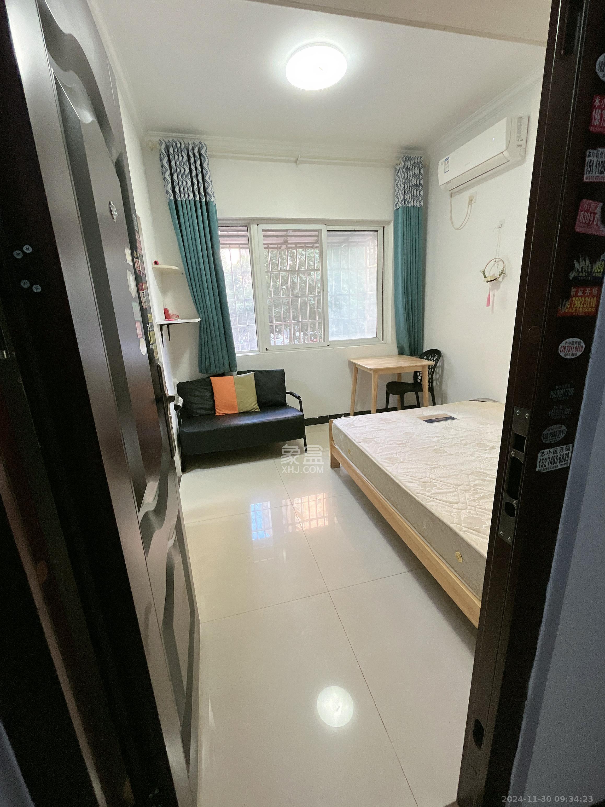 家和苑（原梅溪湖保障性住房一期）  1室0厅1卫    1000.0元/月室内图1