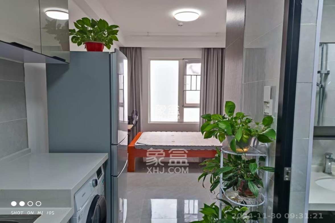 保利香槟国际 1室1厅1卫 1180.0元/月 保利香槟国际 1室1厅1卫 1180.0元/月室内图