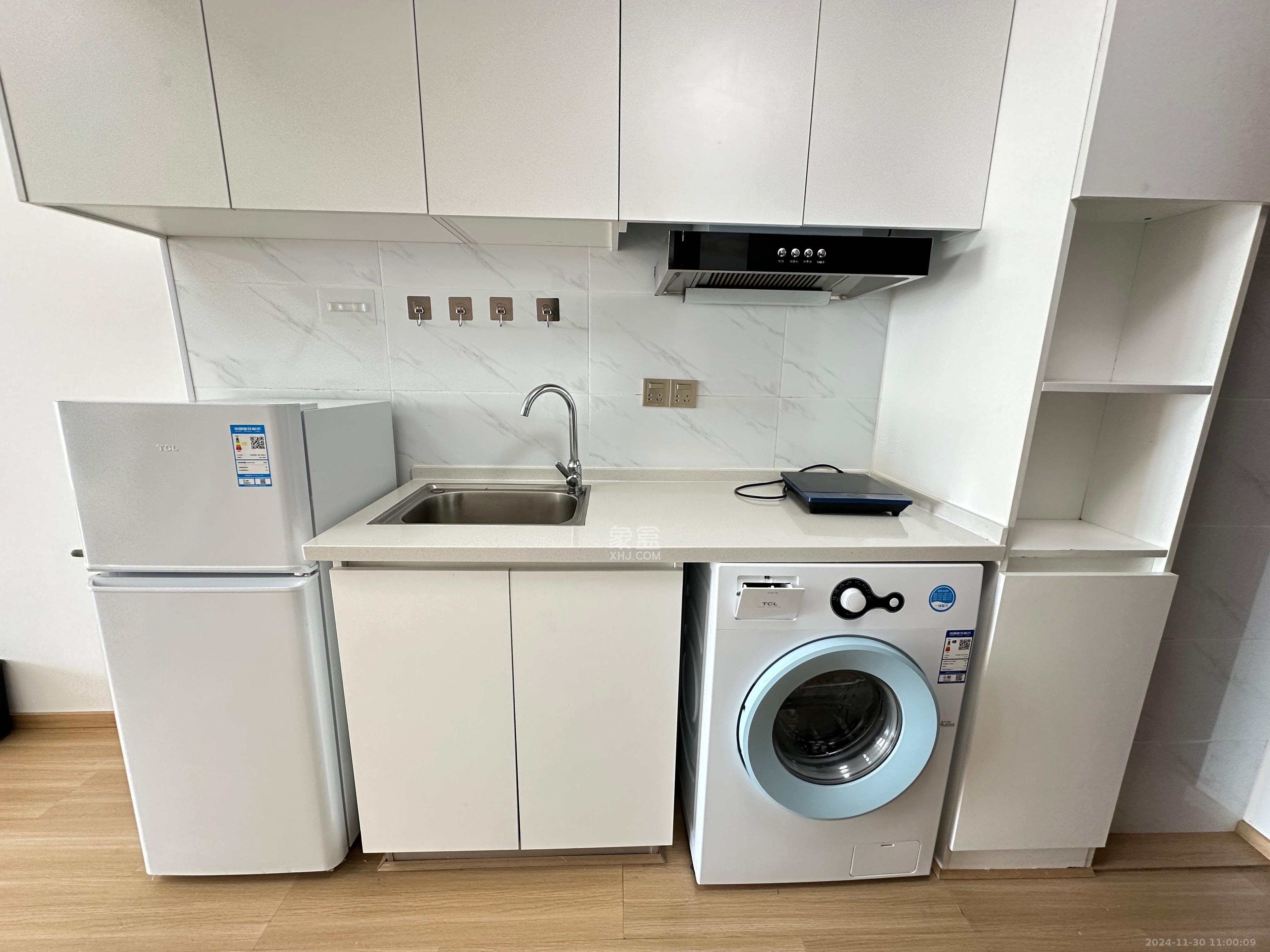越秀悦湖台  2室1厅1卫    2600.0元/月室内图