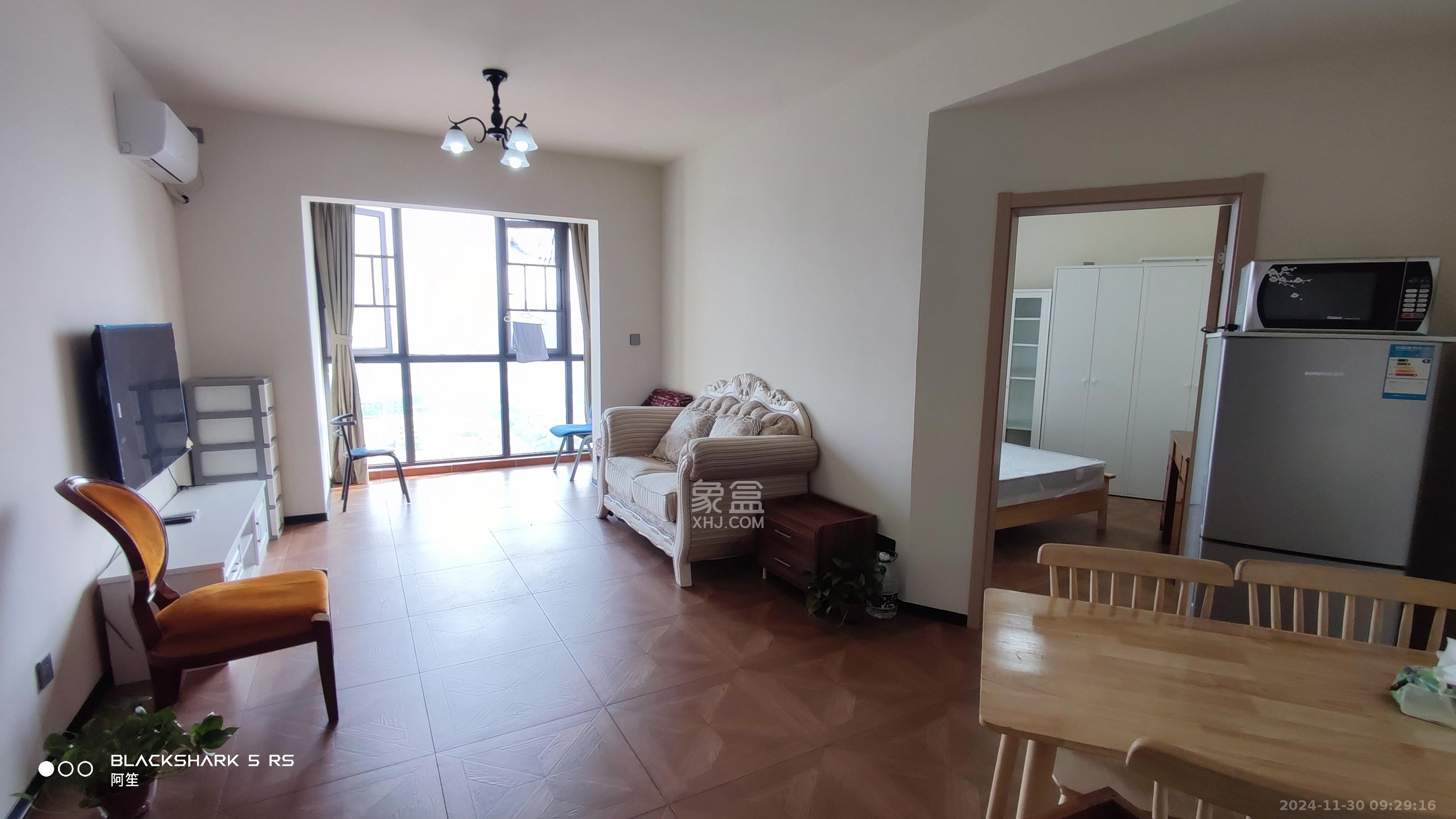 富力芙蓉新天地 1室0厅0卫 4000.0元/月 富力芙蓉新天地 1室0厅0卫 4000.0元/月室内图