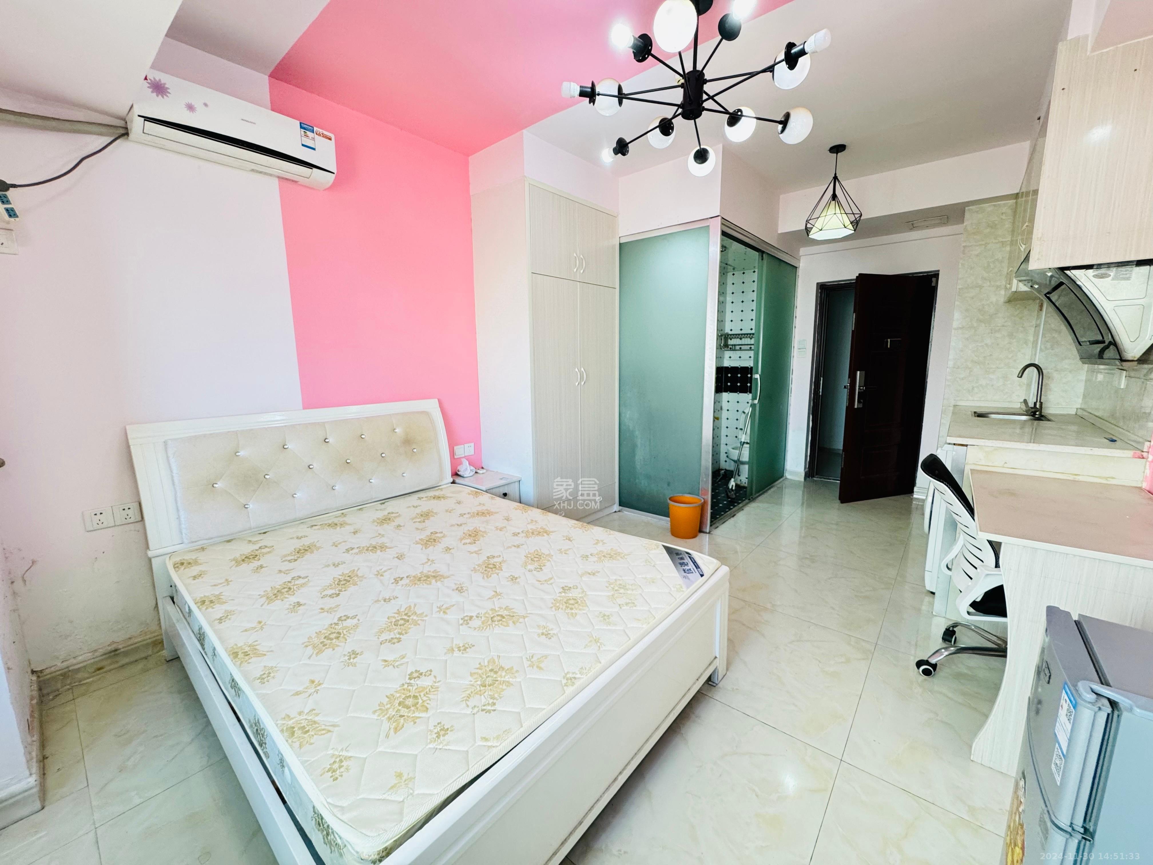 协信星澜汇 1室1厅1卫 1200.0元/月 协信星澜汇 1室1厅1卫 1200.0元/月室内图