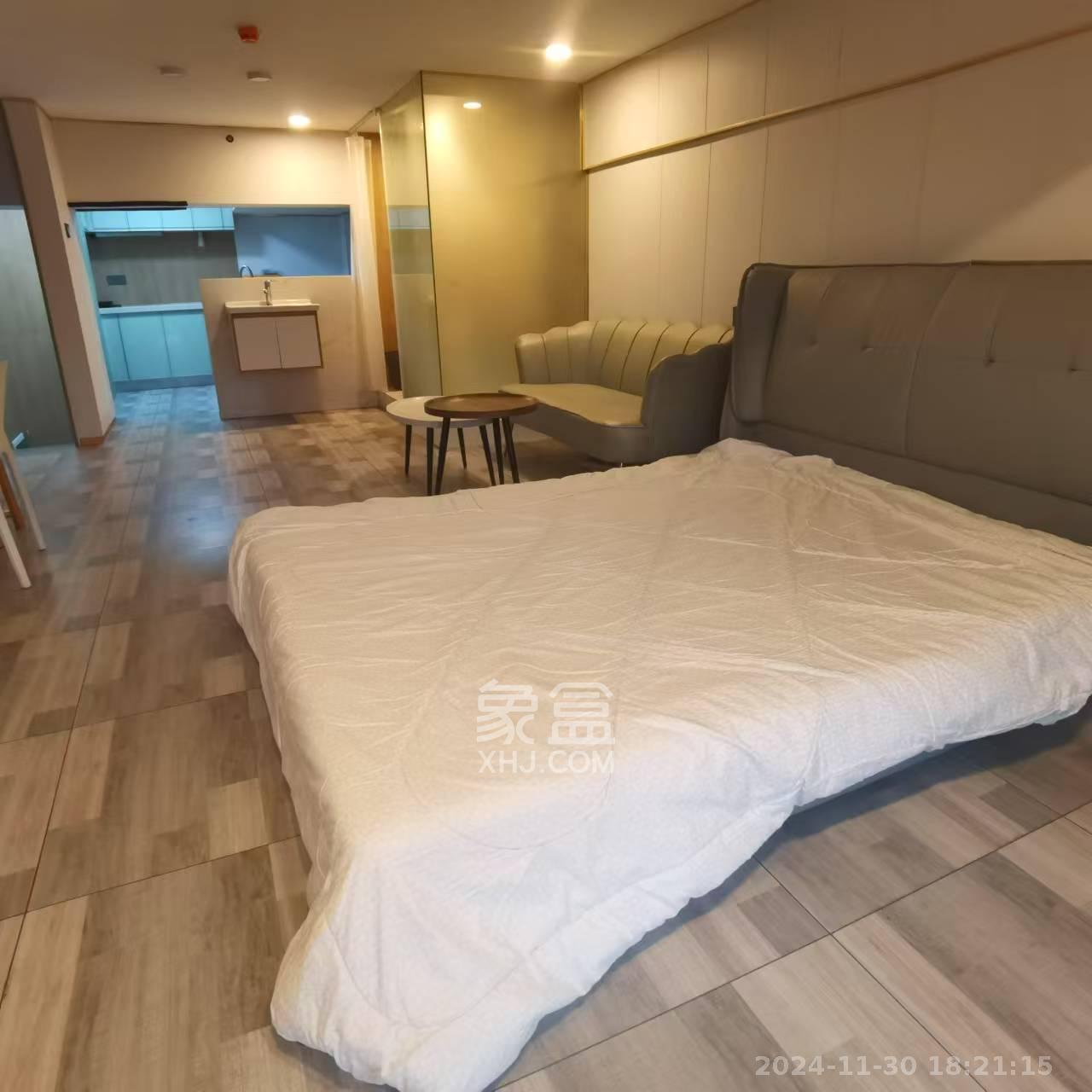 振业城三期  1室1厅1卫    1300.0元/月室内图