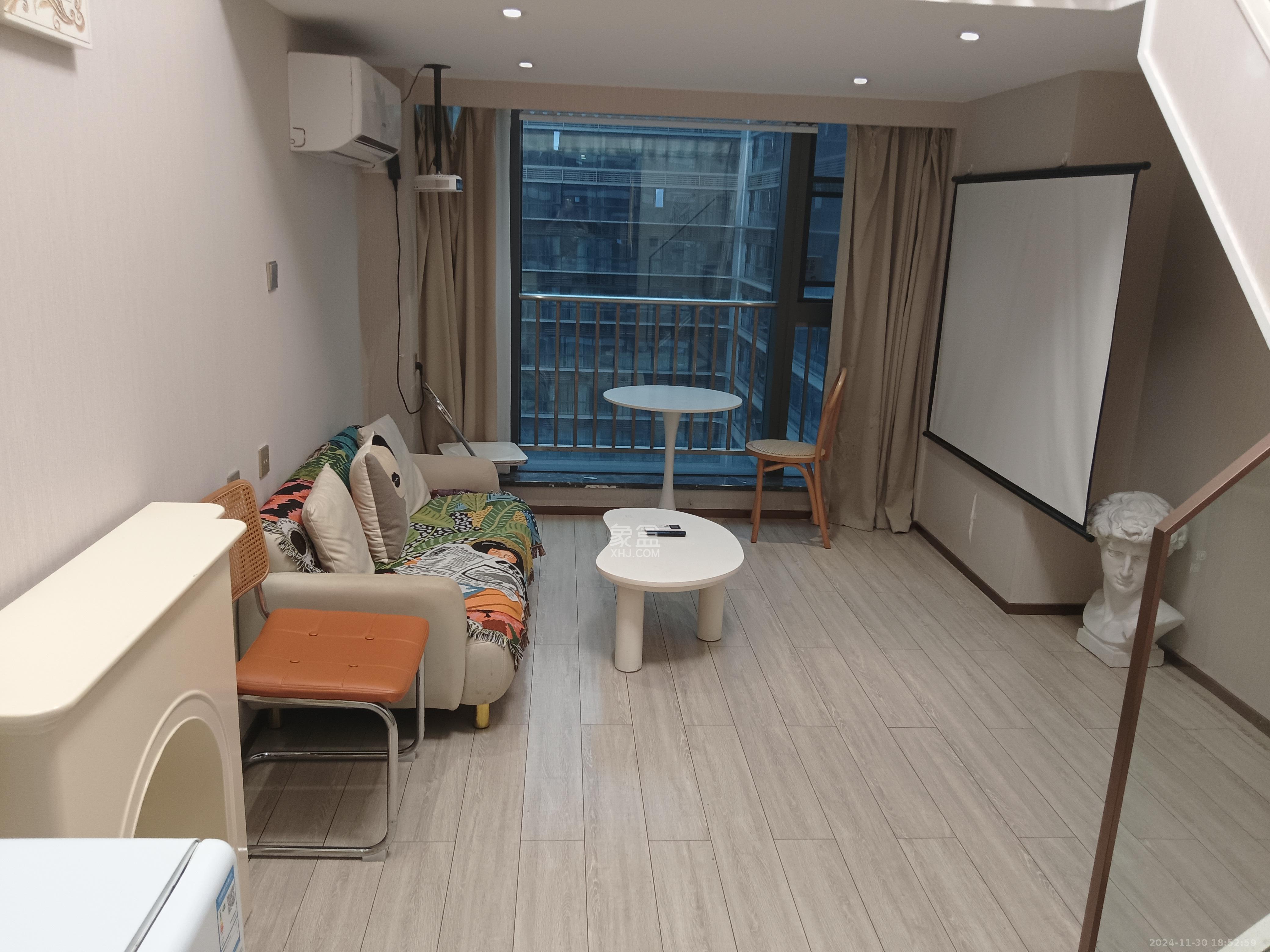 华远华时代  2室0厅0卫    4800.0元/月室内图1