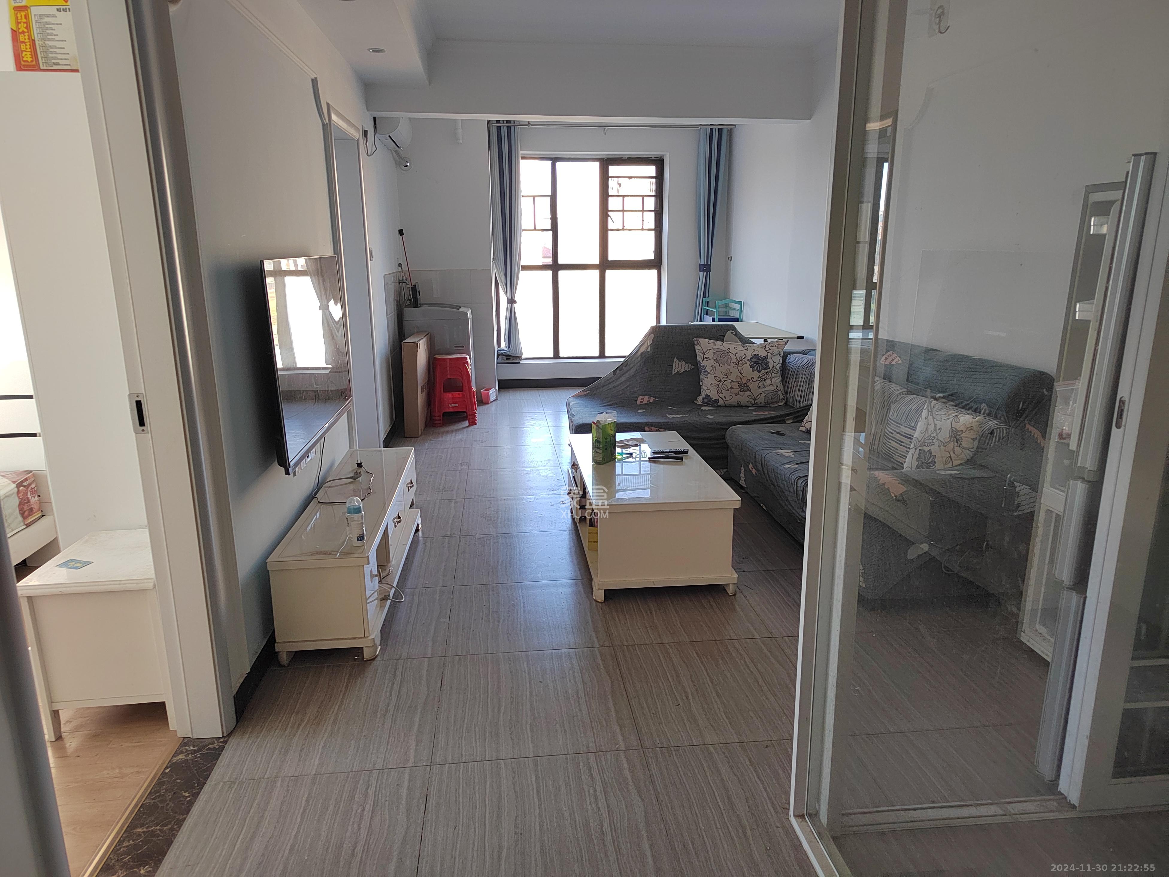 中海新城熙岸(中信新城五期) 2室2厅1卫 1700.0元/月 中海新城熙岸(中信新城五期) 2室2厅1卫 1700.0元/月室内图