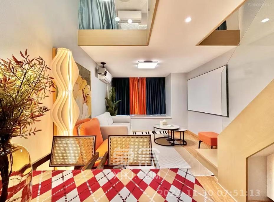 阳光城檀悦 1室0厅0卫 2800.0元/月 阳光城檀悦 1室0厅0卫 2800.0元/月室内图