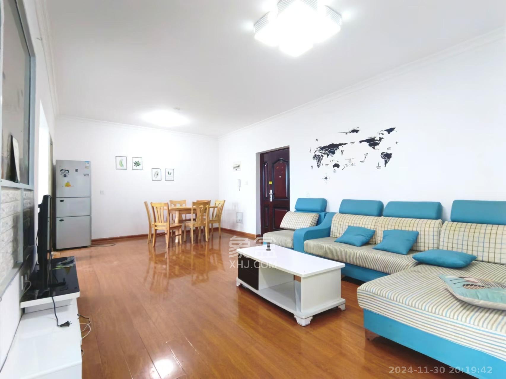 和庄 2室2厅2卫 2400.0元/月 和庄 2室2厅2卫 2400.0元/月室内图