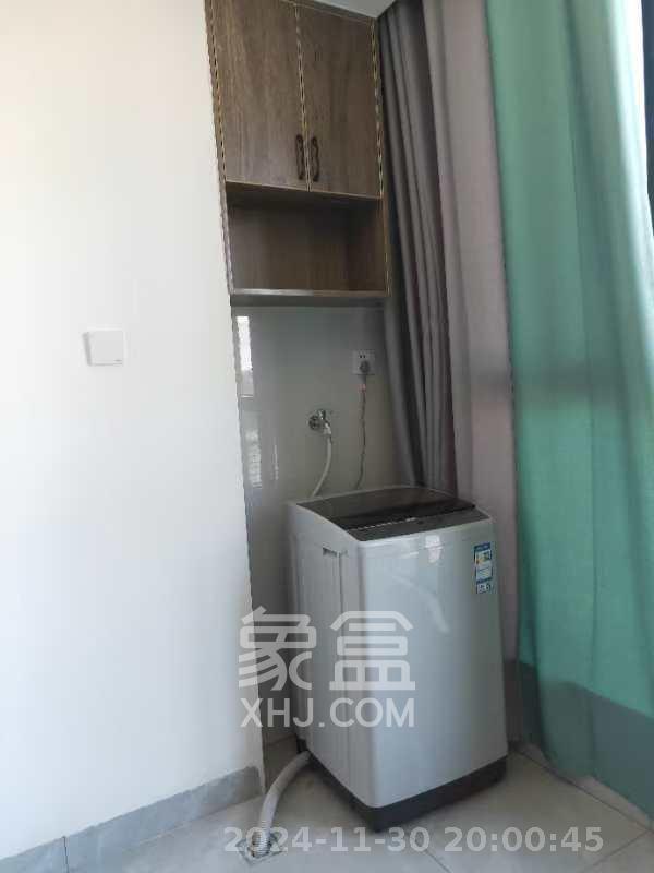 C-park天悦城（紫檀溪苑二期）  1室1厅1卫    1900.0元/月室内图