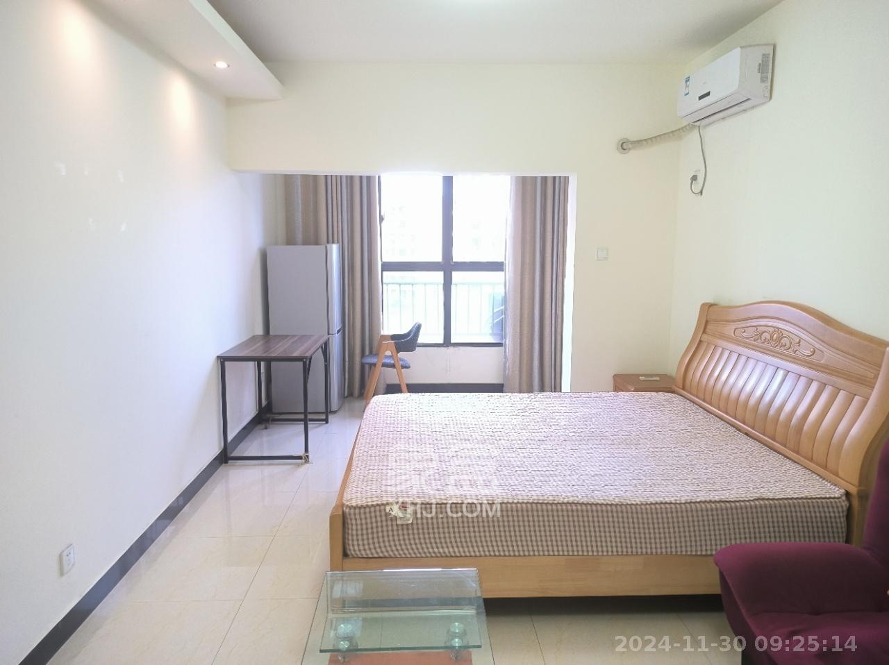 保利麓谷林语I区 1室1厅1卫 1400.0元/月 保利麓谷林语I区 1室1厅1卫 1400.0元/月室内图