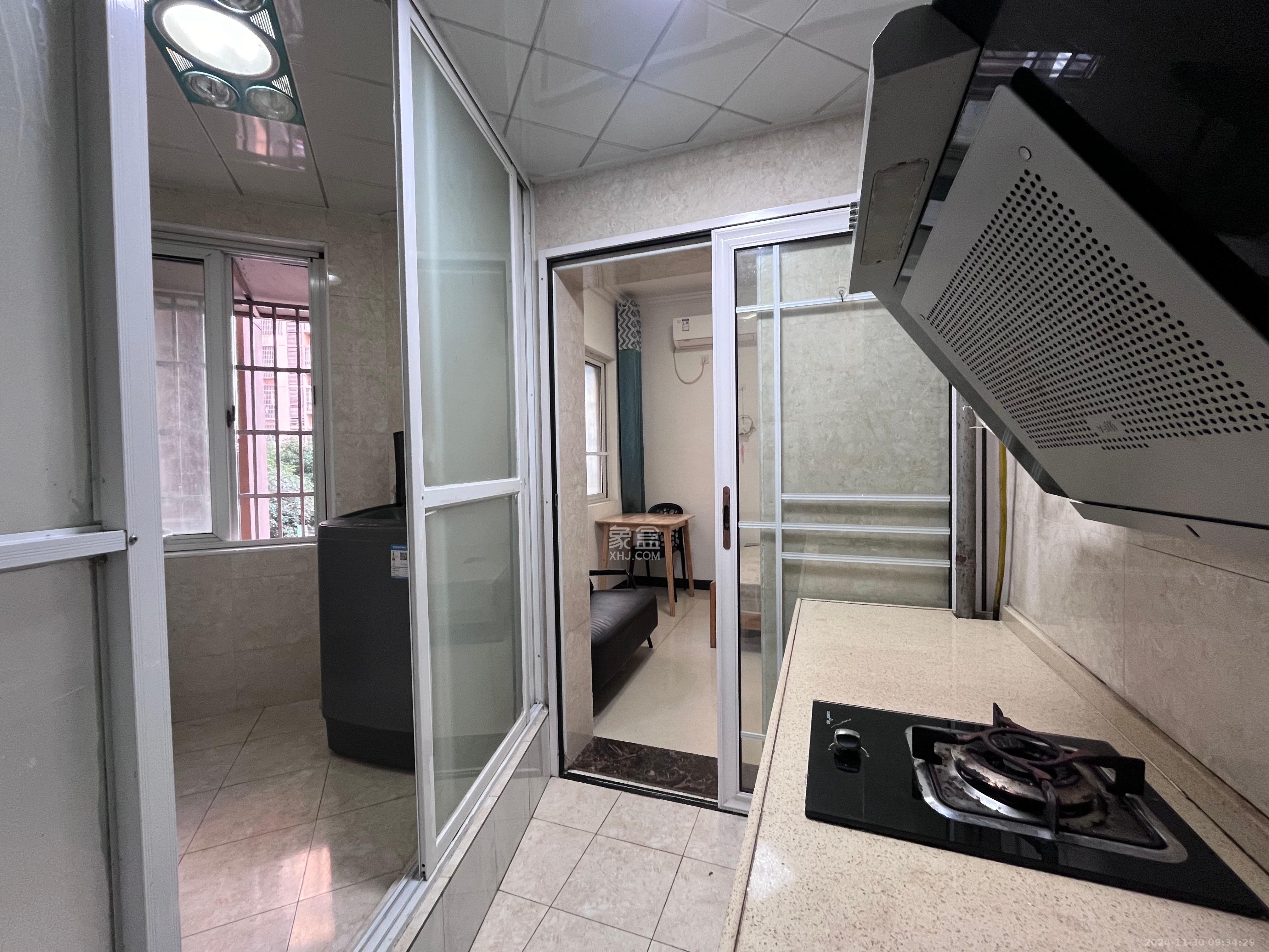 家和苑(原梅溪湖保障性住房一期) 1室0厅1卫 1000.0元/月 家和苑(原梅溪湖保障性住房一期) 1室0厅1卫 1000.0元/月室内图