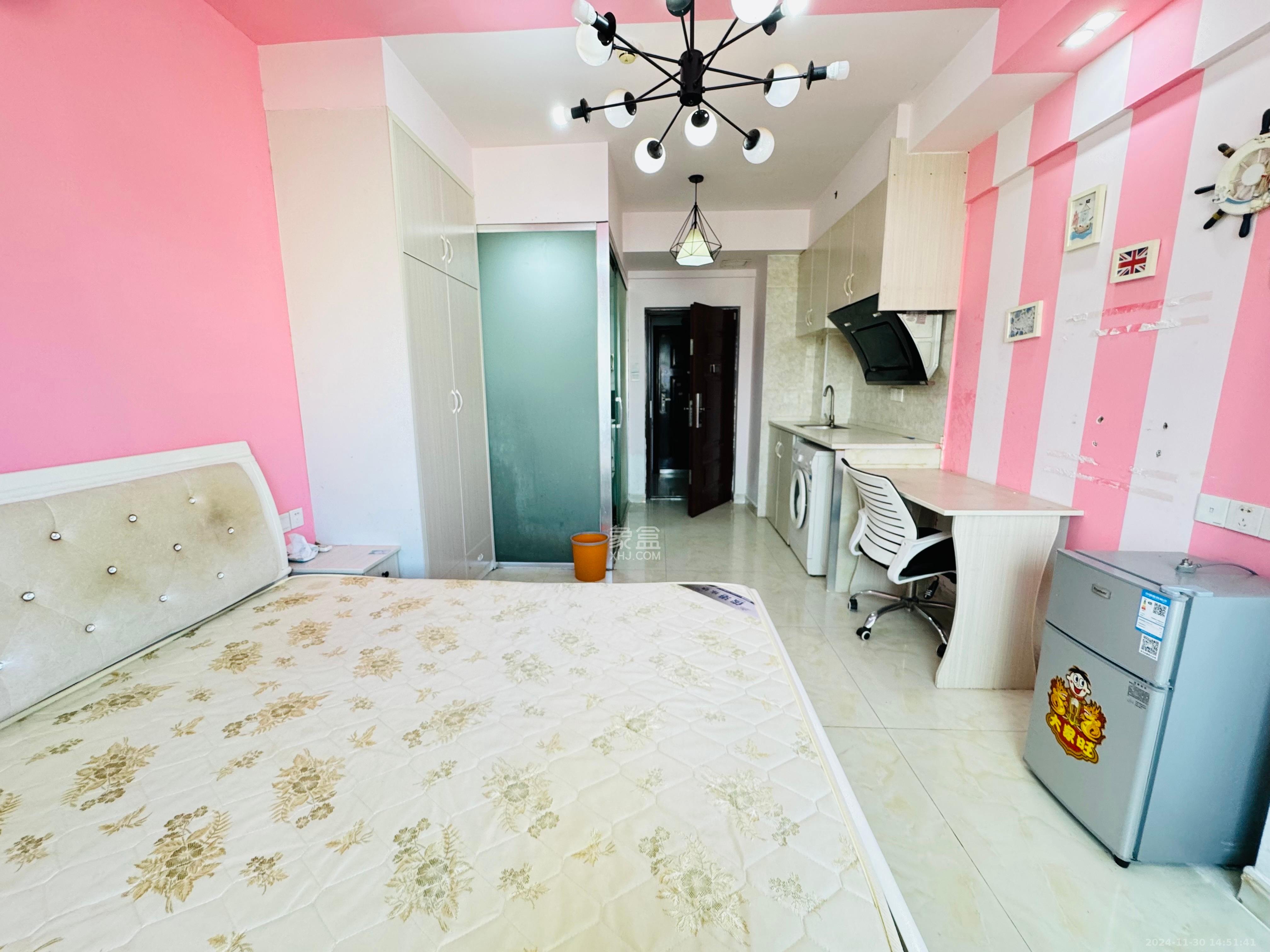 协信星澜汇 1室1厅1卫 1200.0元/月 协信星澜汇 1室1厅1卫 1200.0元/月室内图