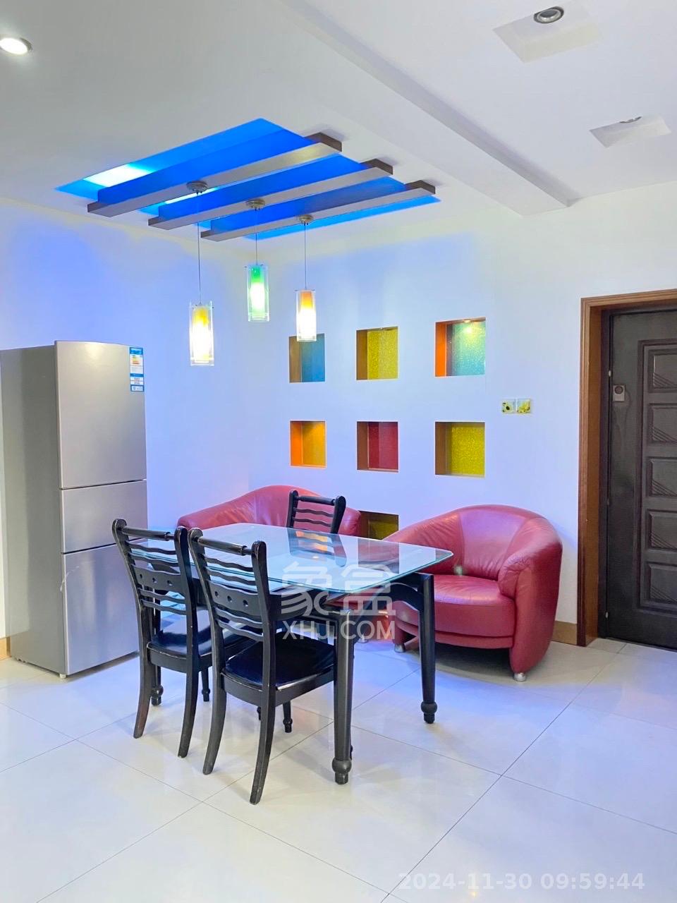 省水院宿舍 2室2厅1卫 1200.0元/月 省水院宿舍 2室2厅1卫 1200.0元/月室内图