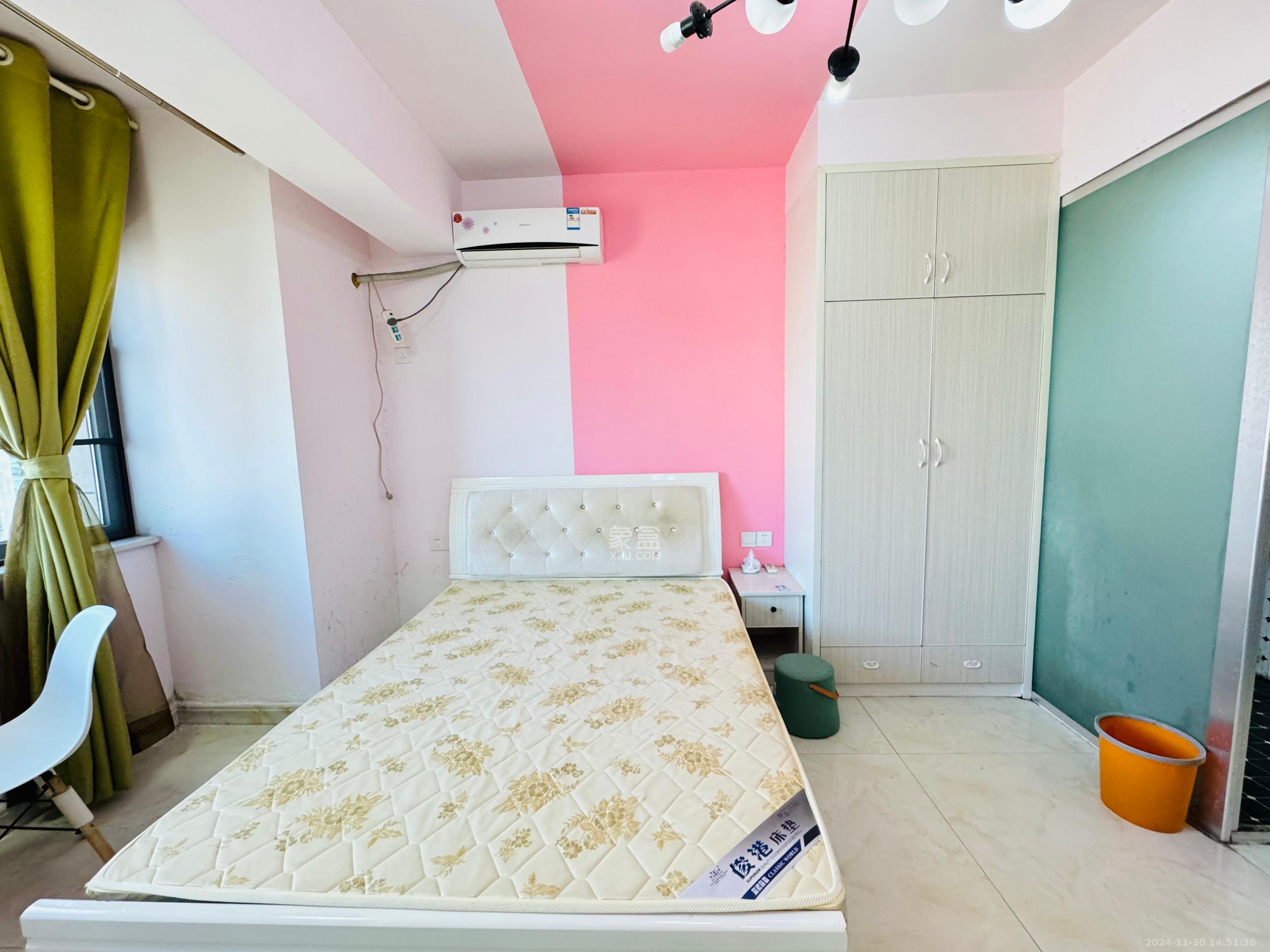 协信星澜汇 1室1厅1卫 1200.0元/月 协信星澜汇 1室1厅1卫 1200.0元/月室内图