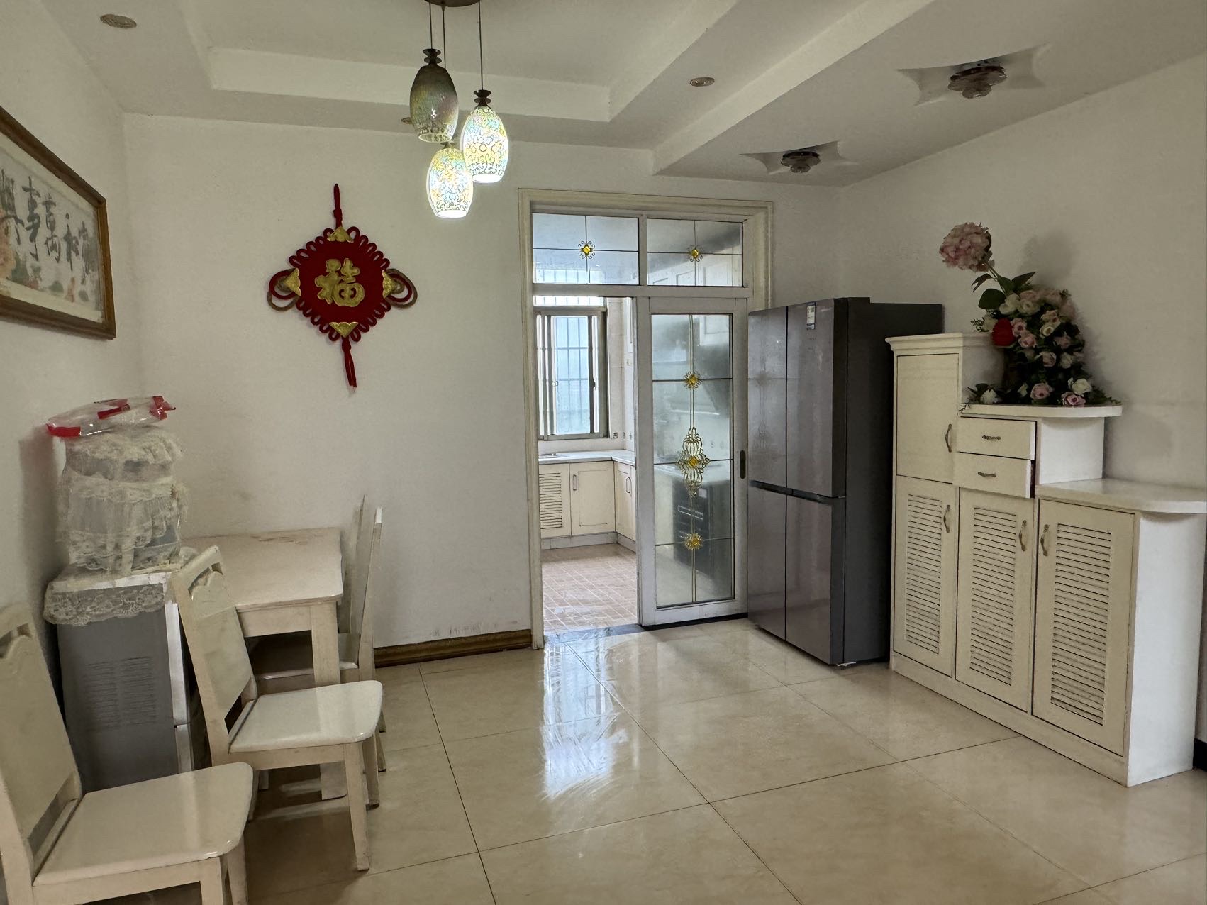 山水绿城  4室2厅2卫    1500.0元/月室内图