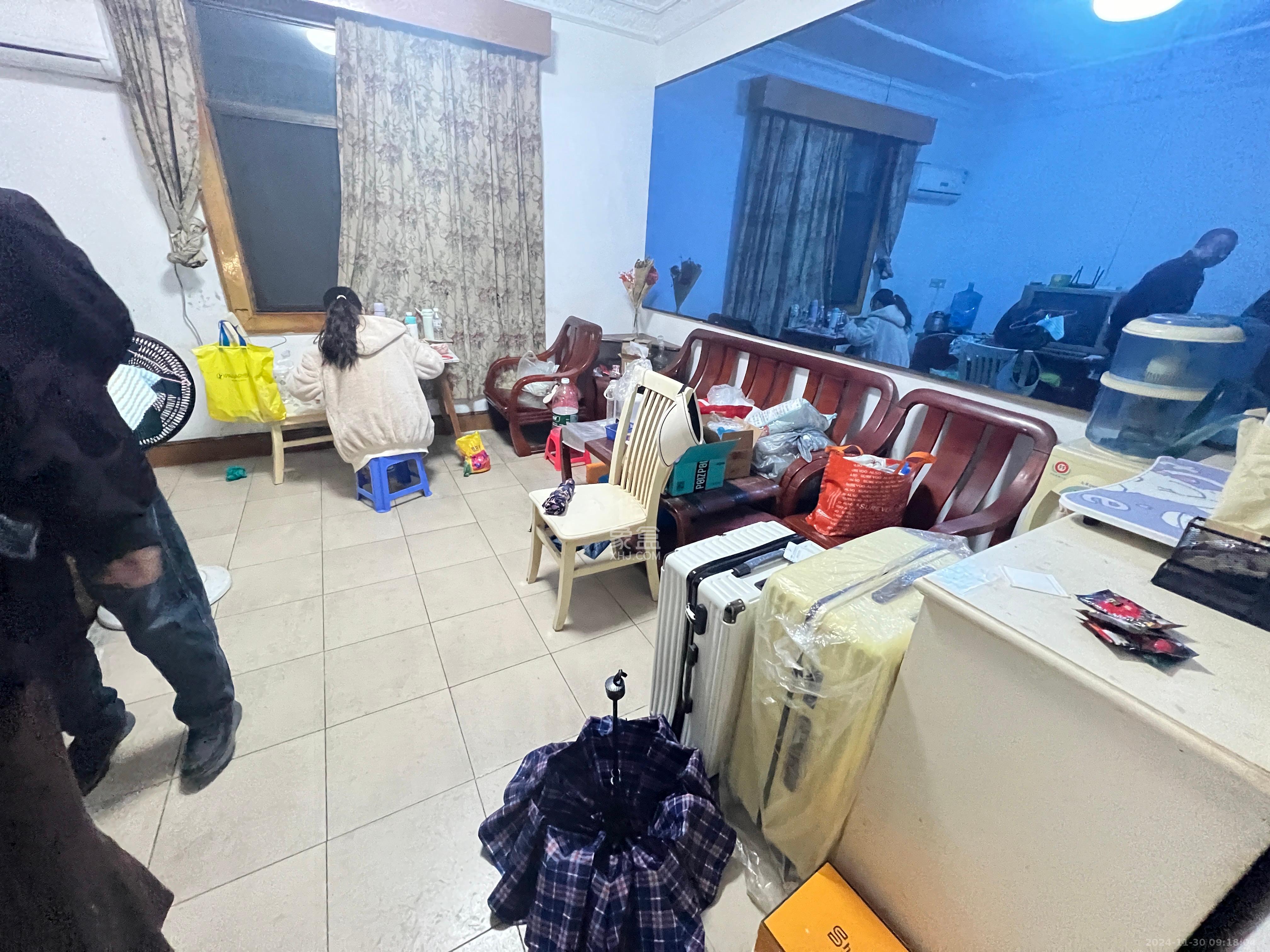 湖南省第六工程公司宿舍(扫把塘) 2室1厅1卫 1600.0元/月 湖南省第六工程公司宿舍(扫把塘) 2室1厅1卫 1600.0元/月室内图