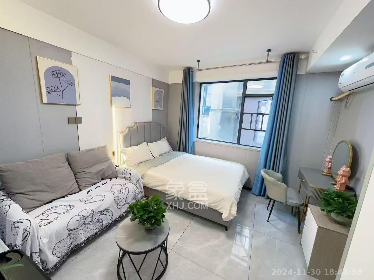 碧桂园城市之光 1室0厅0卫 2000.0元/月 碧桂园城市之光 1室0厅0卫 2000.0元/月室内图