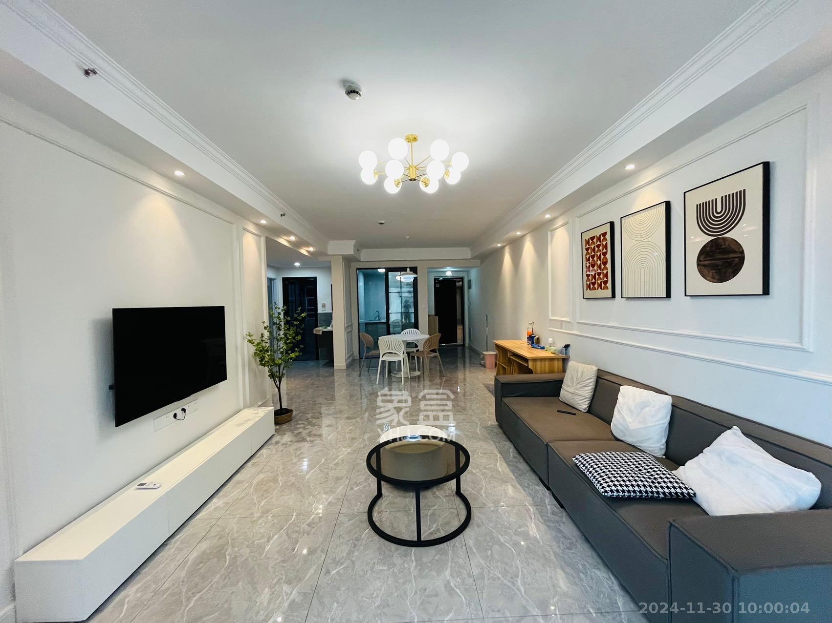 北辰三角洲E7区 3室2厅2卫 4500.0元/月 北辰三角洲E7区 3室2厅2卫 4500.0元/月室内图