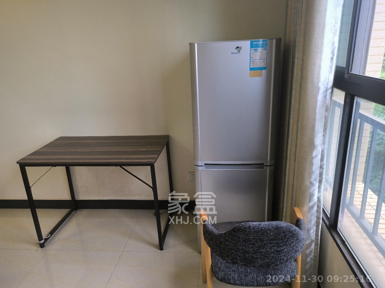 保利麓谷林语I区 1室1厅1卫 1400.0元/月 保利麓谷林语I区 1室1厅1卫 1400.0元/月室内图